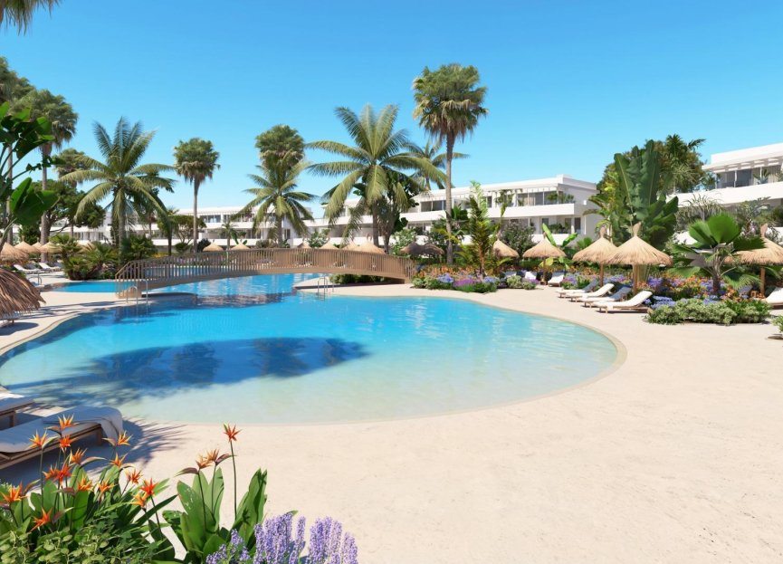 New Build - Apartment - Penthouse - San Roque - Alcaidesa