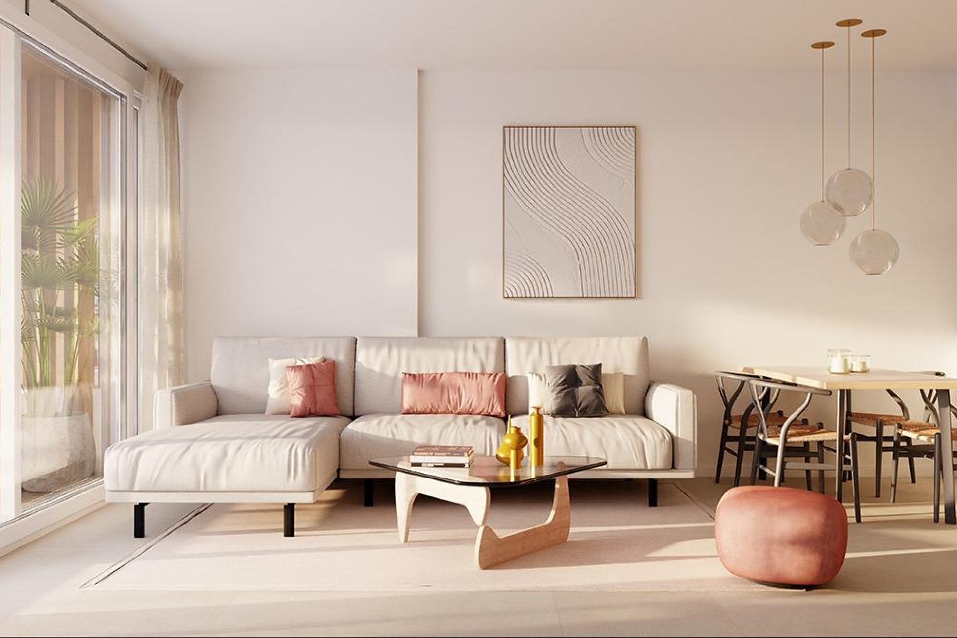 New Build - Apartment - Penthouse - San Roque - La Hacienda Golf