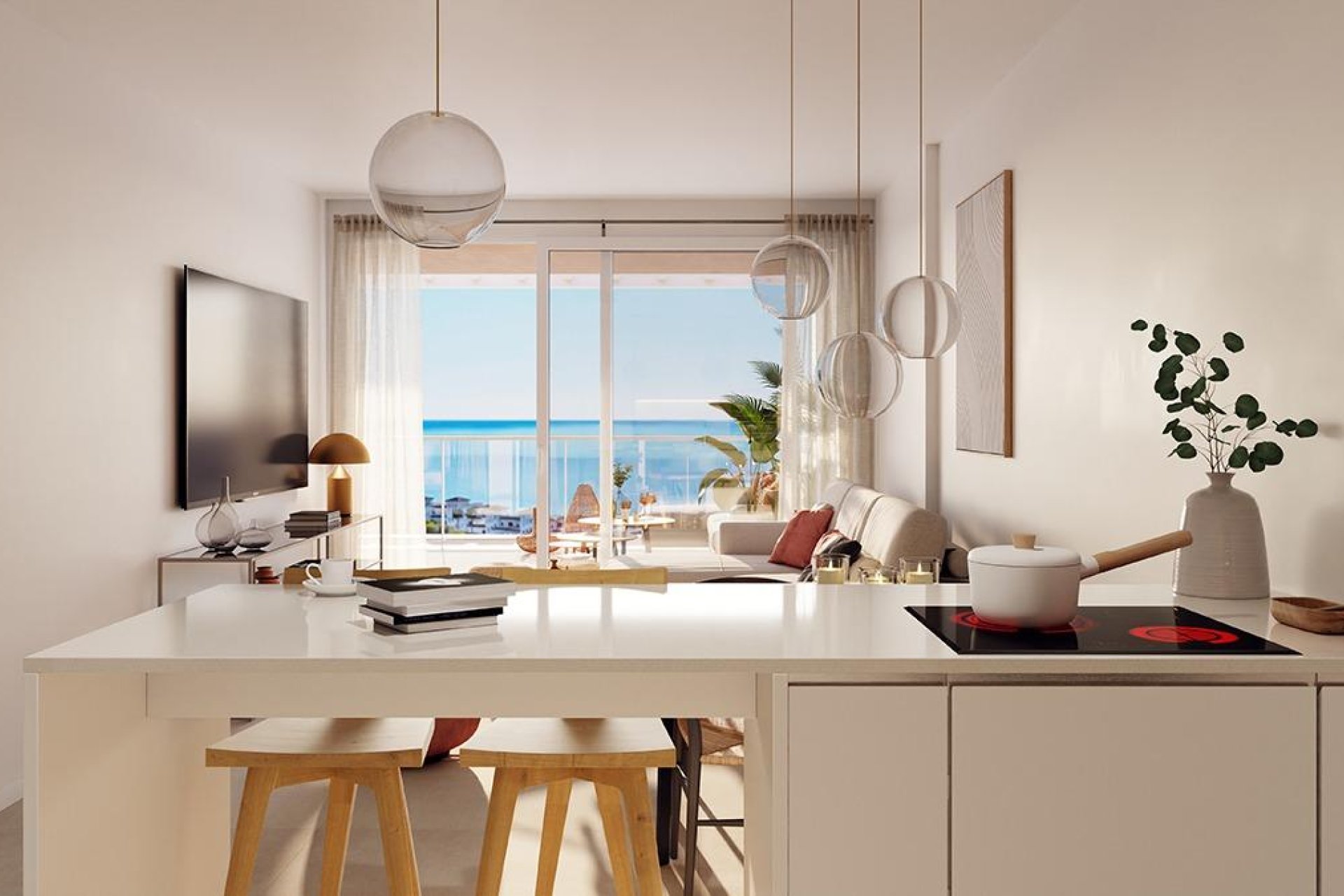 New Build - Apartment - Penthouse - San Roque - La Hacienda Golf