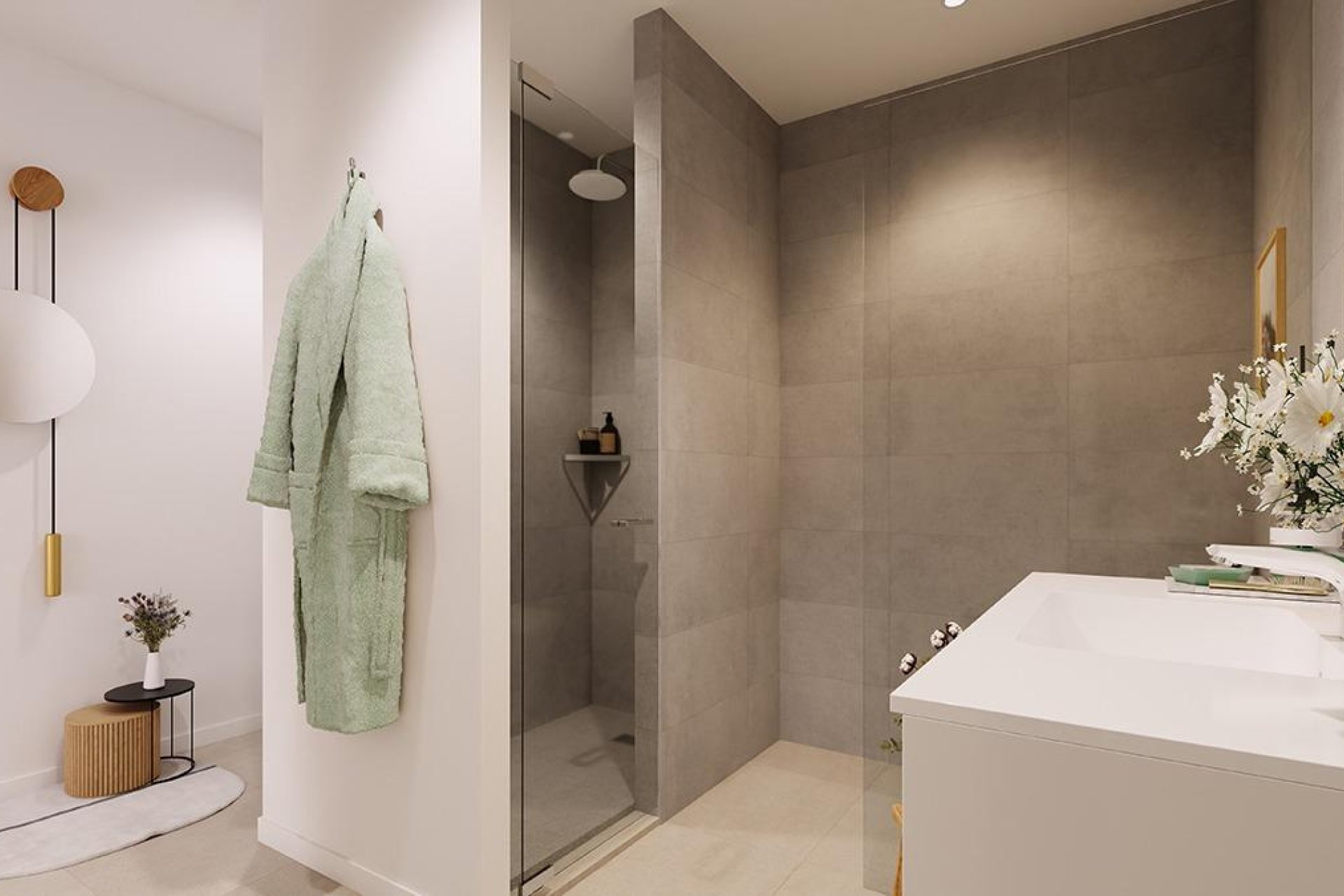 New Build - Apartment - Penthouse - San Roque - La Hacienda Golf