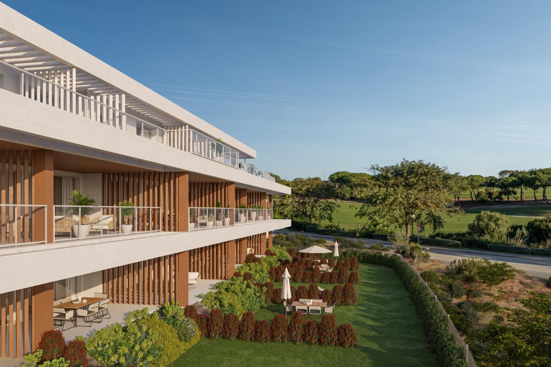 New Build - Apartment - Penthouse - San Roque - La Hacienda Golf