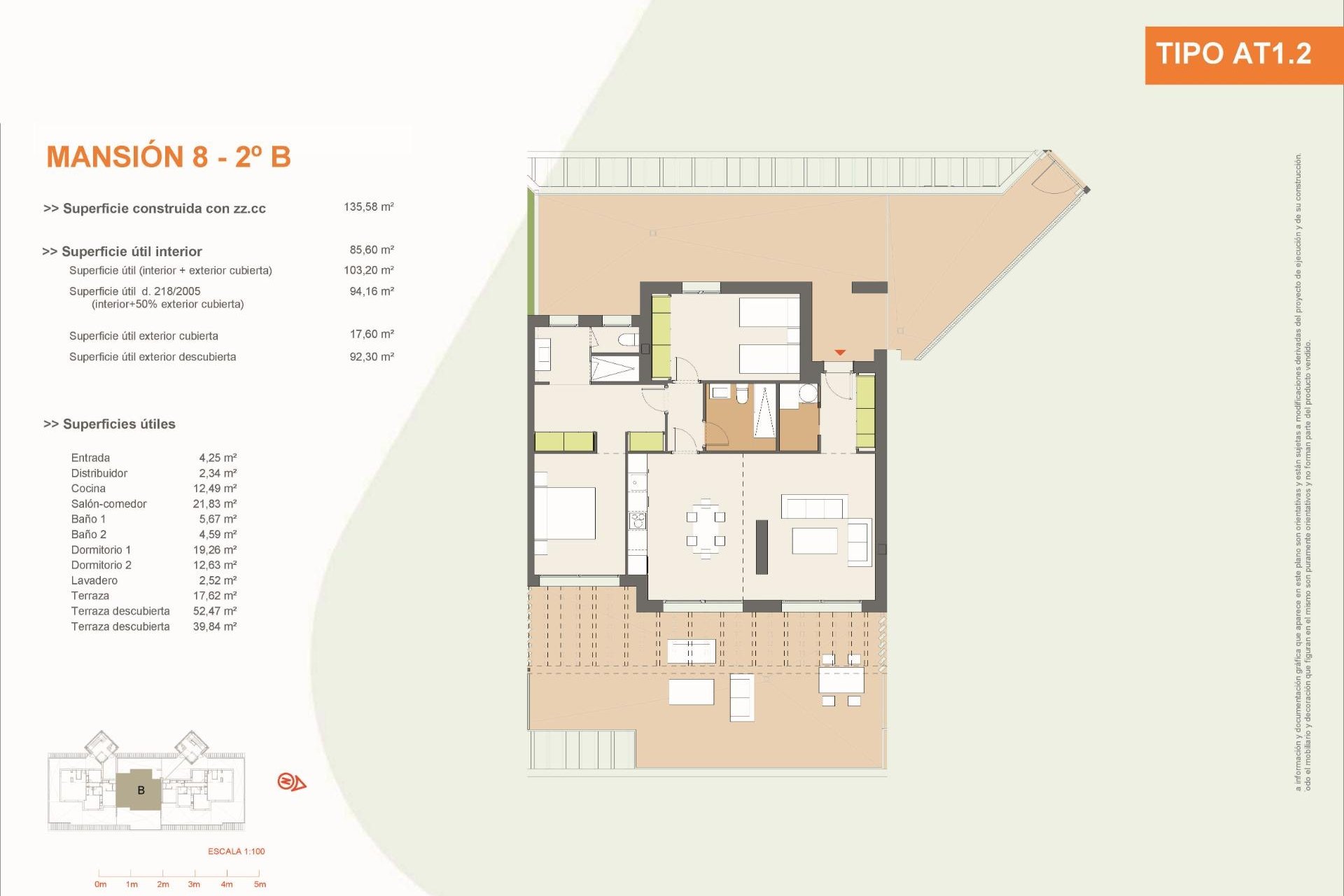 New Build - Apartment - Penthouse - San Roque - La Hacienda Golf