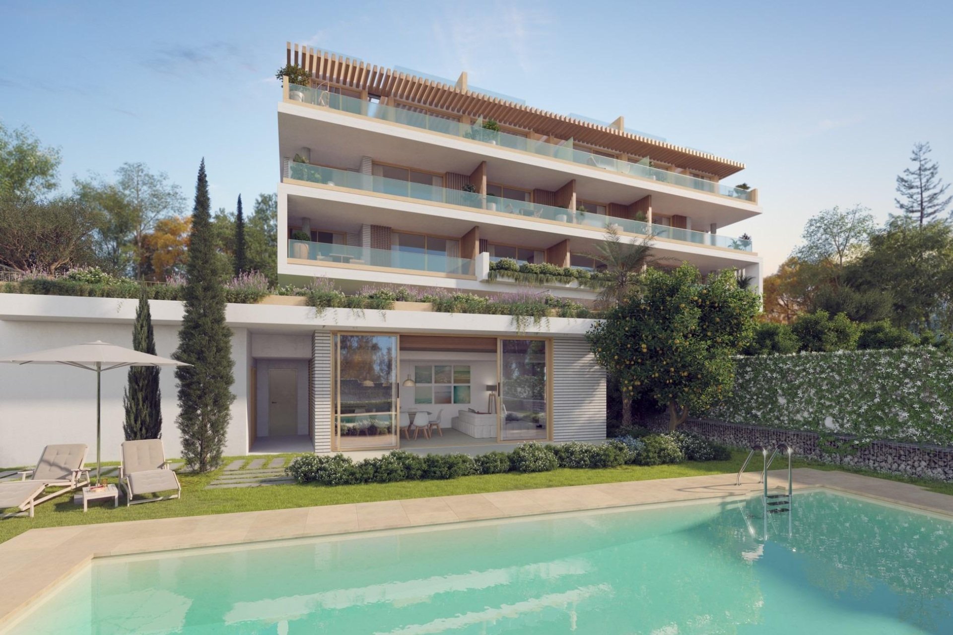 New Build - Apartment - Penthouse - Torremolinos - Benalmádena