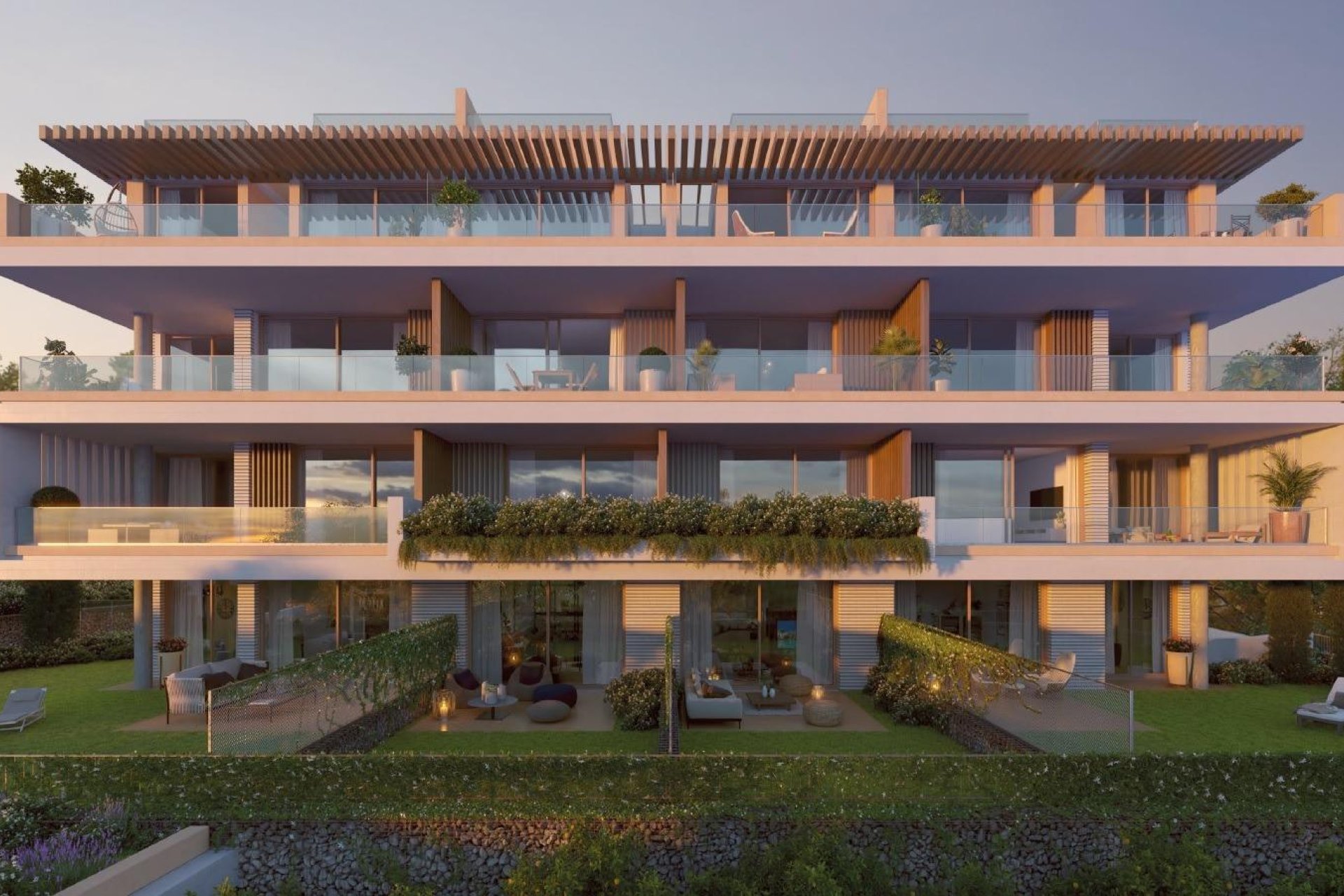 New Build - Apartment - Penthouse - Torremolinos - Benalmádena