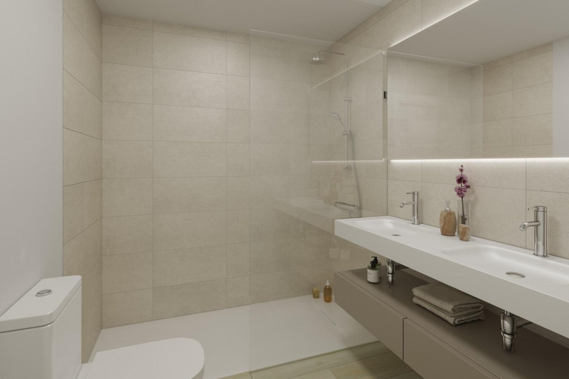 New Build - Apartment - Penthouse - Torremolinos - Benalmádena