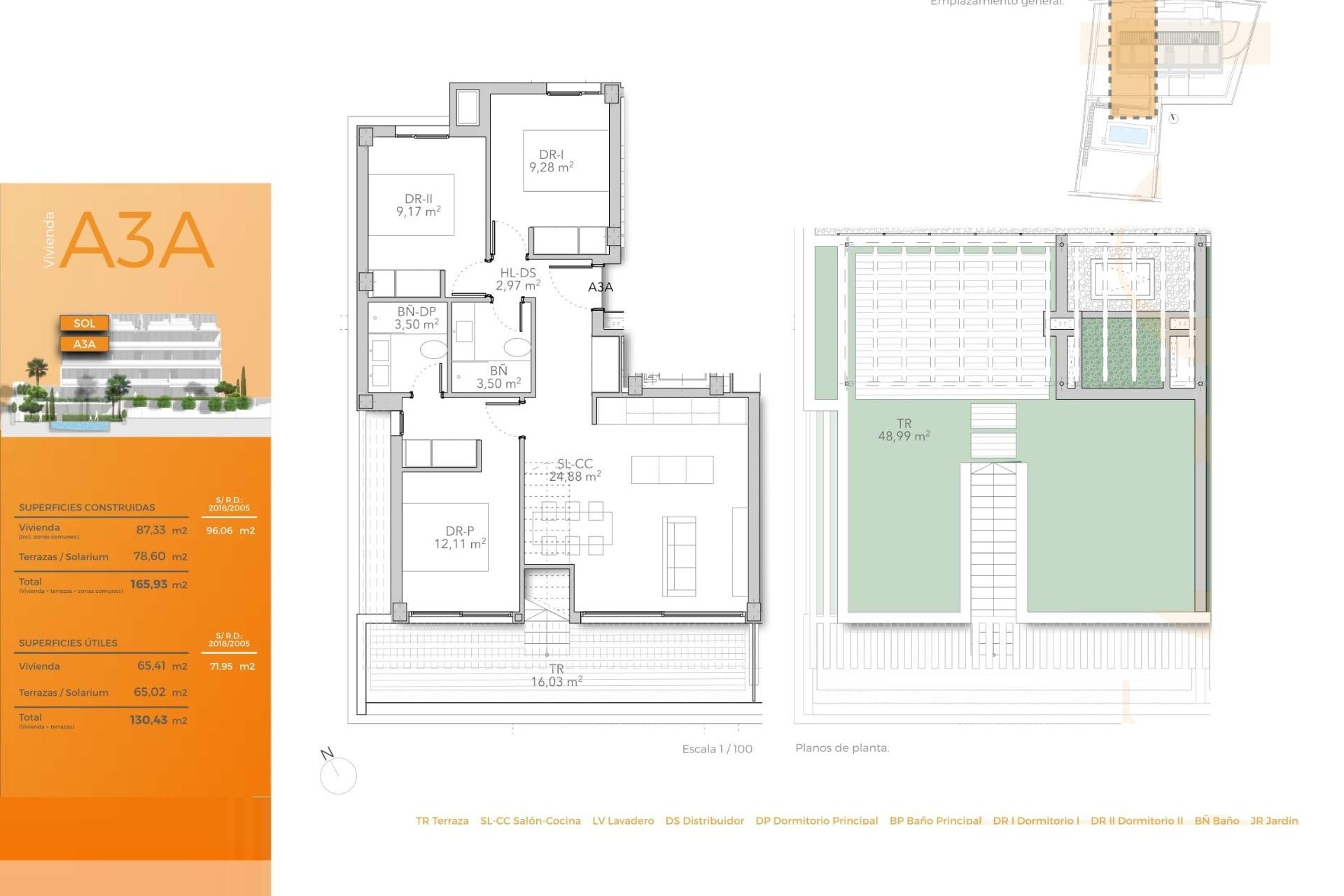 New Build - Apartment - Penthouse - Torremolinos - Benalmádena