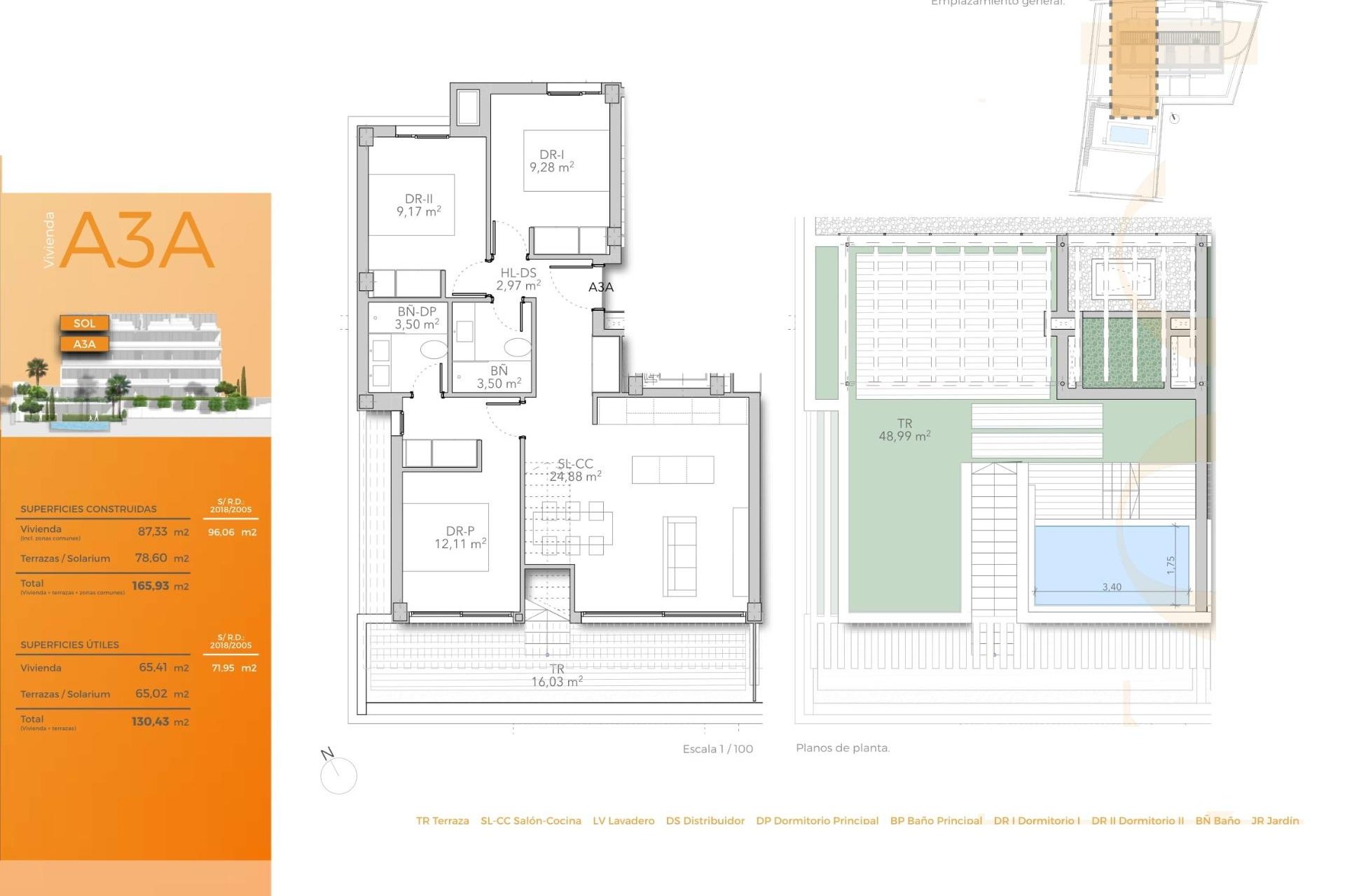 New Build - Apartment - Penthouse - Torremolinos - Benalmádena