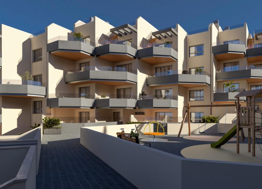 New Build - Apartment - Penthouse - Torrox - El Morche