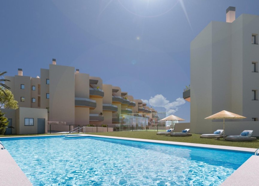 New Build - Apartment - Penthouse - Torrox - El Morche