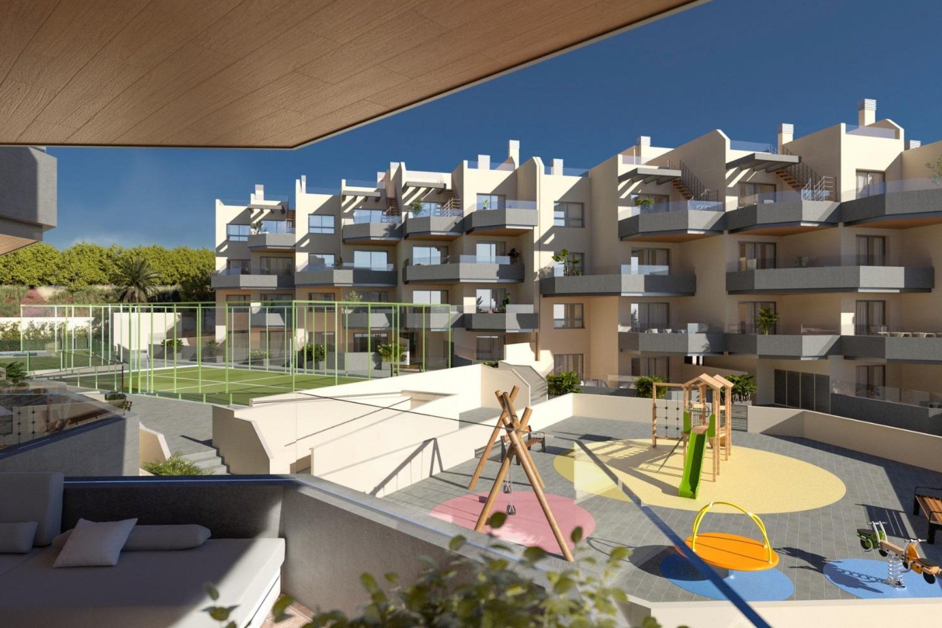 New Build - Apartment - Penthouse - Torrox - El Morche
