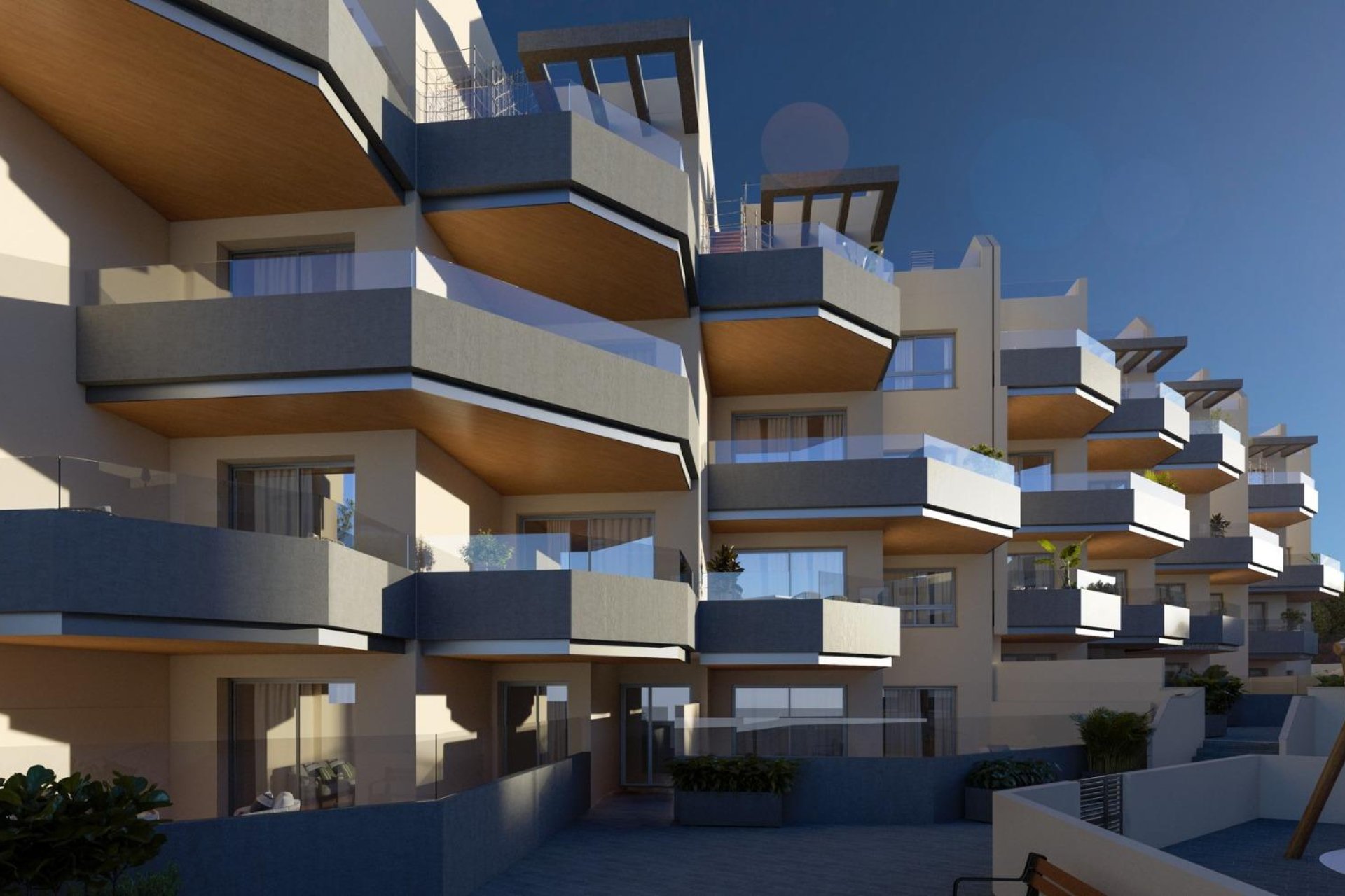 New Build - Apartment - Penthouse - Torrox - El Morche