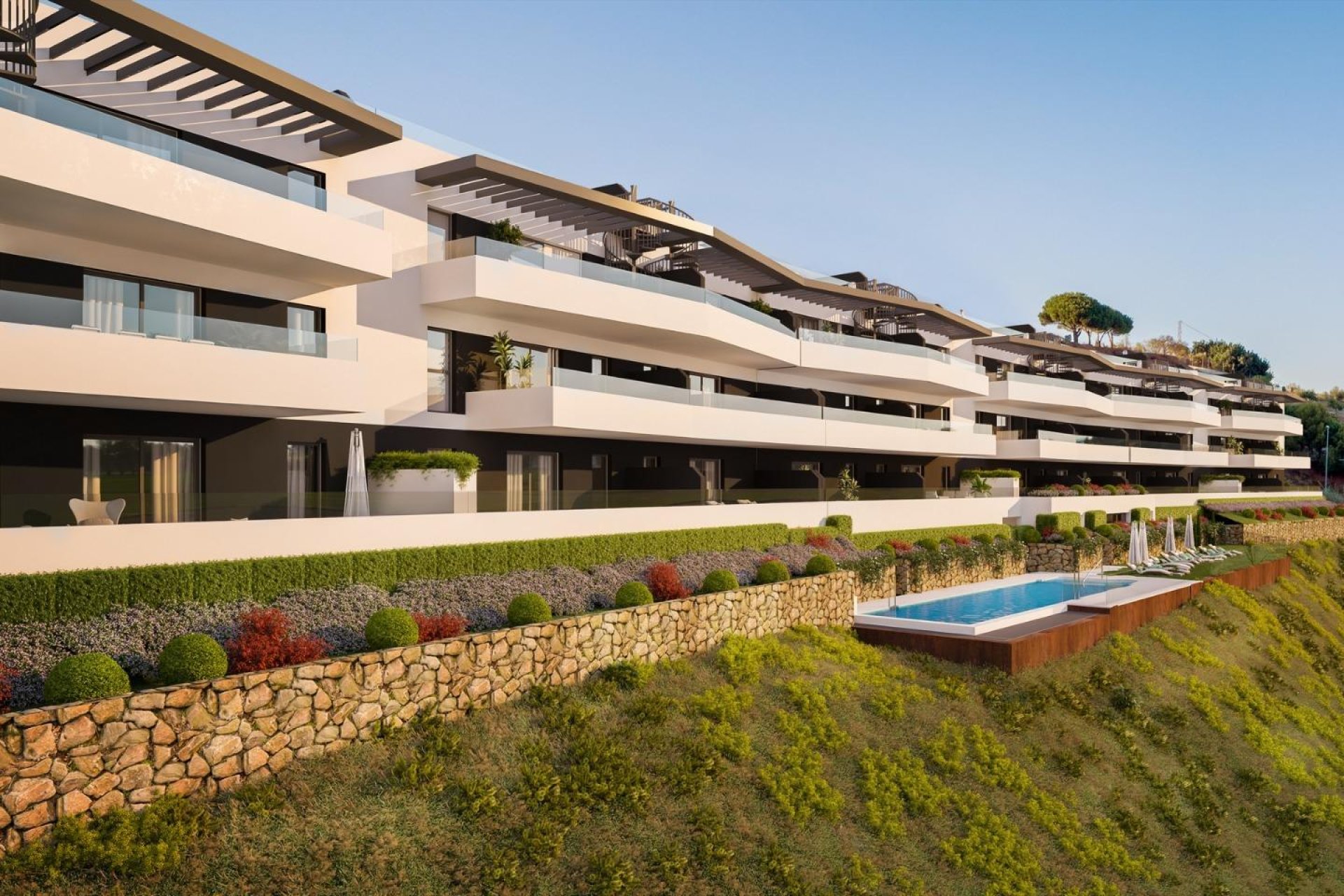 New Build - Apartment - rincon de la victoria - Coto De La Zenaida