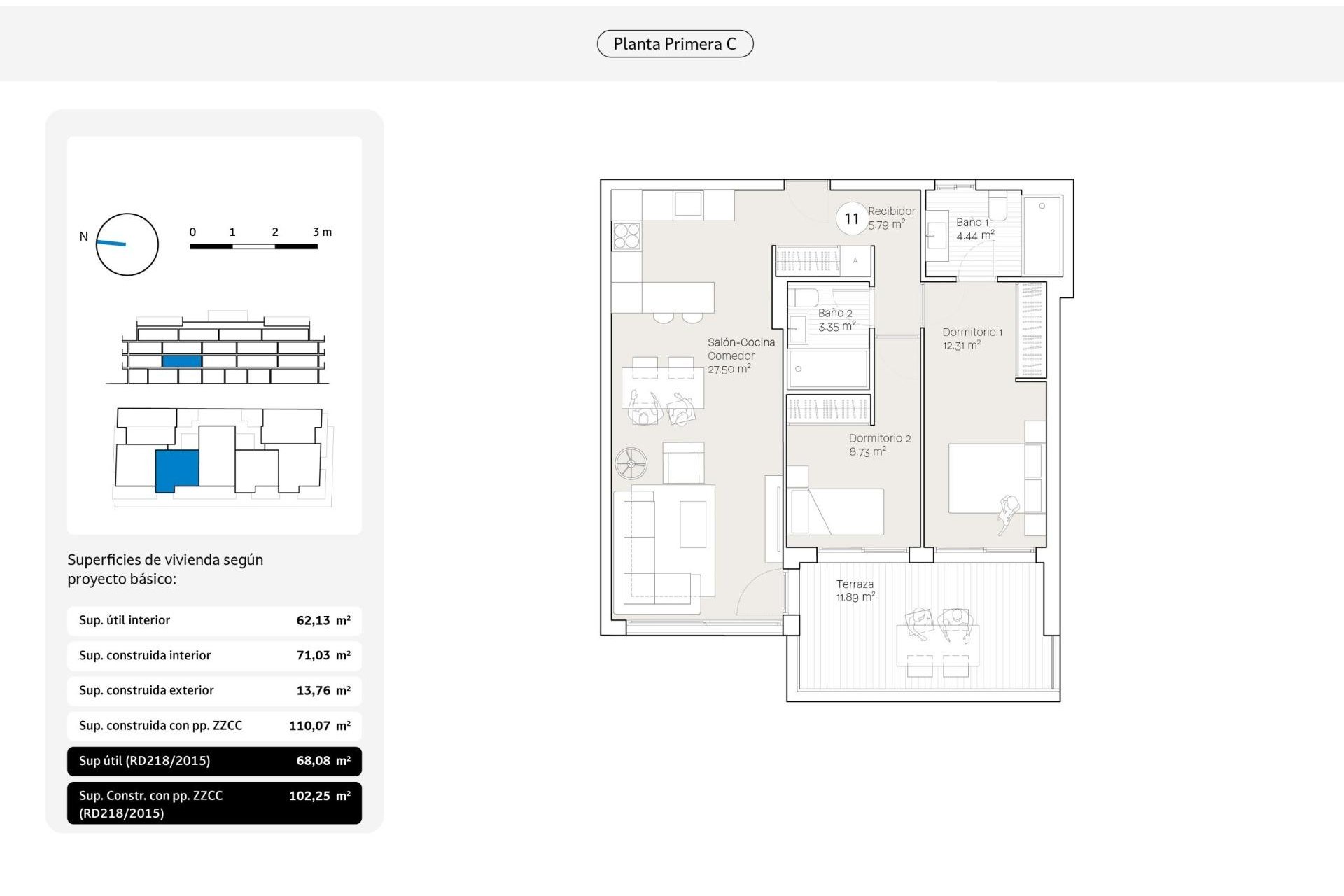 New Build - Apartment - rincon de la victoria - Torre BenagalbÓn