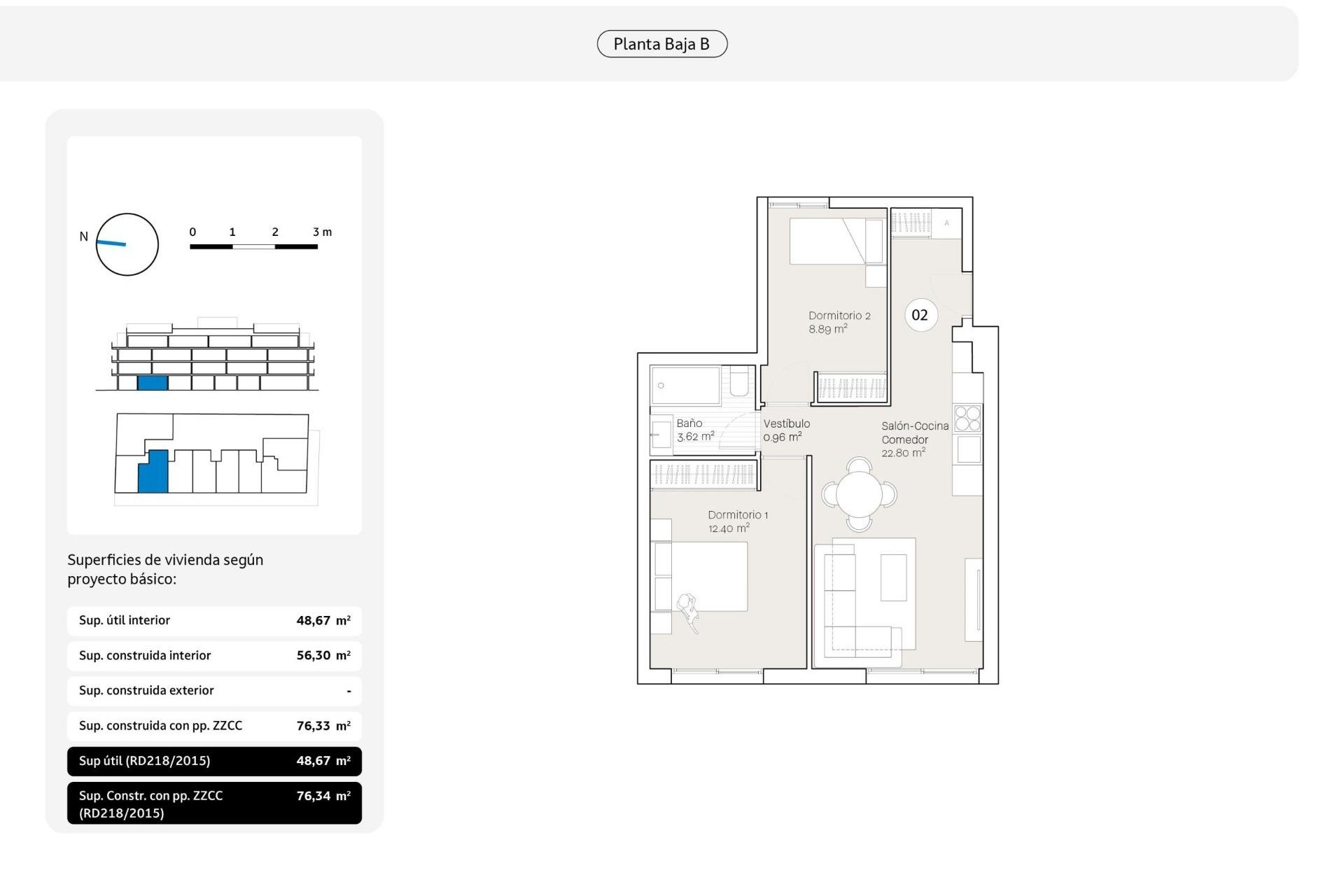 New Build - Apartment - rincon de la victoria - Torre BenagalbÓn