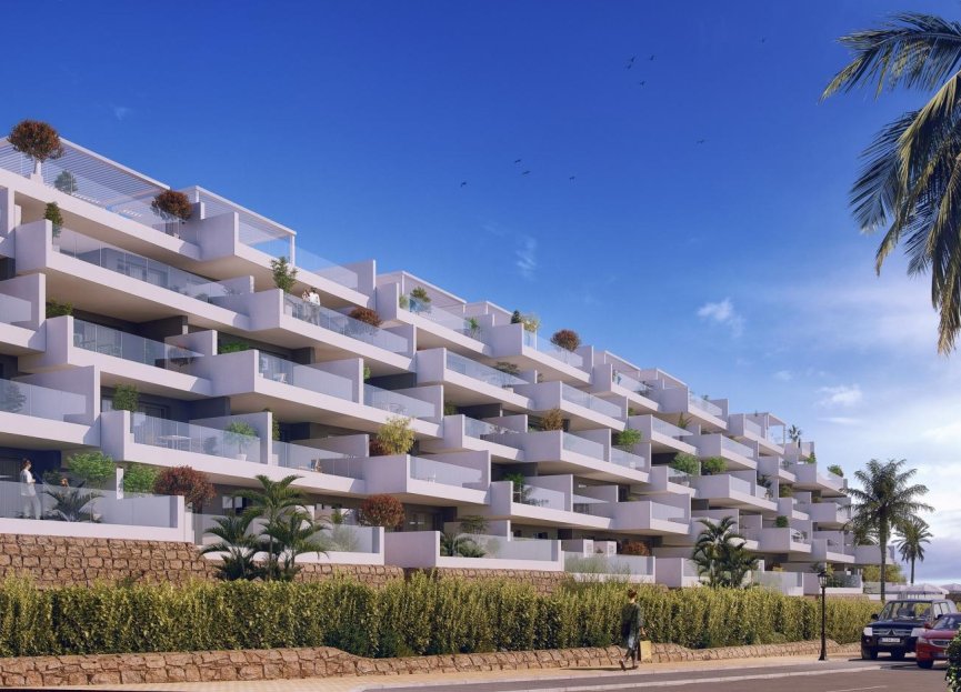 New Build - Apartment - San Luis de Sabinillas - Residencial Duquesa