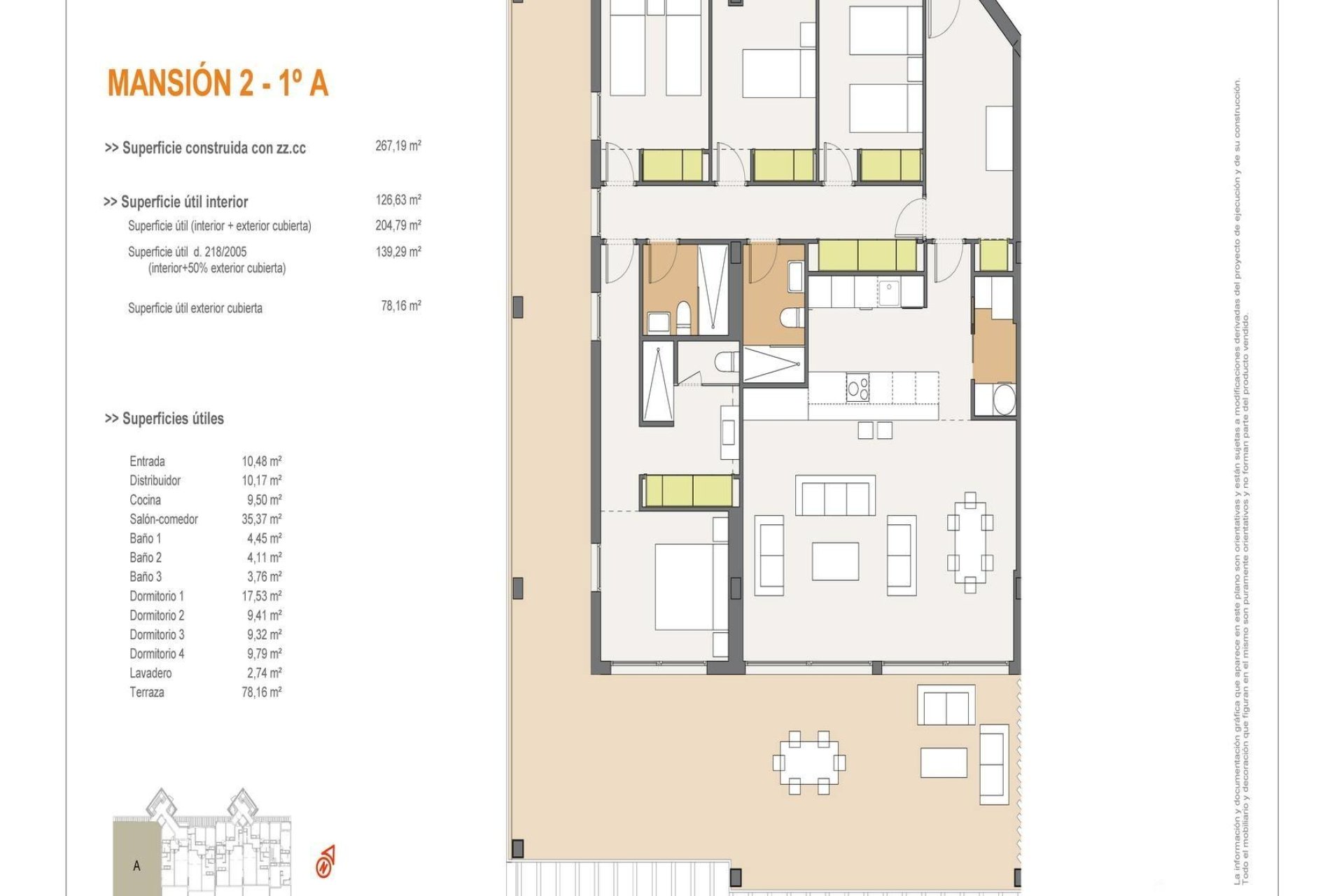 New Build - Apartment - San Roque - La Hacienda Golf