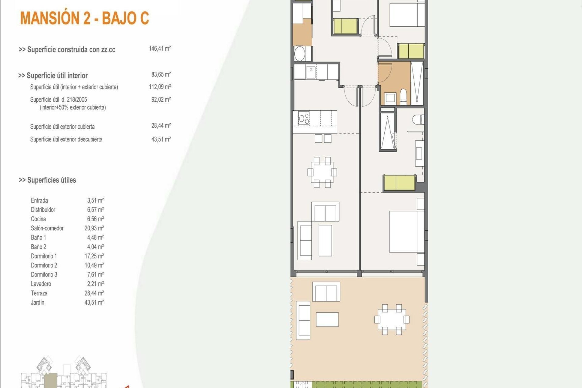 New Build - Apartment - San Roque - La Hacienda Golf