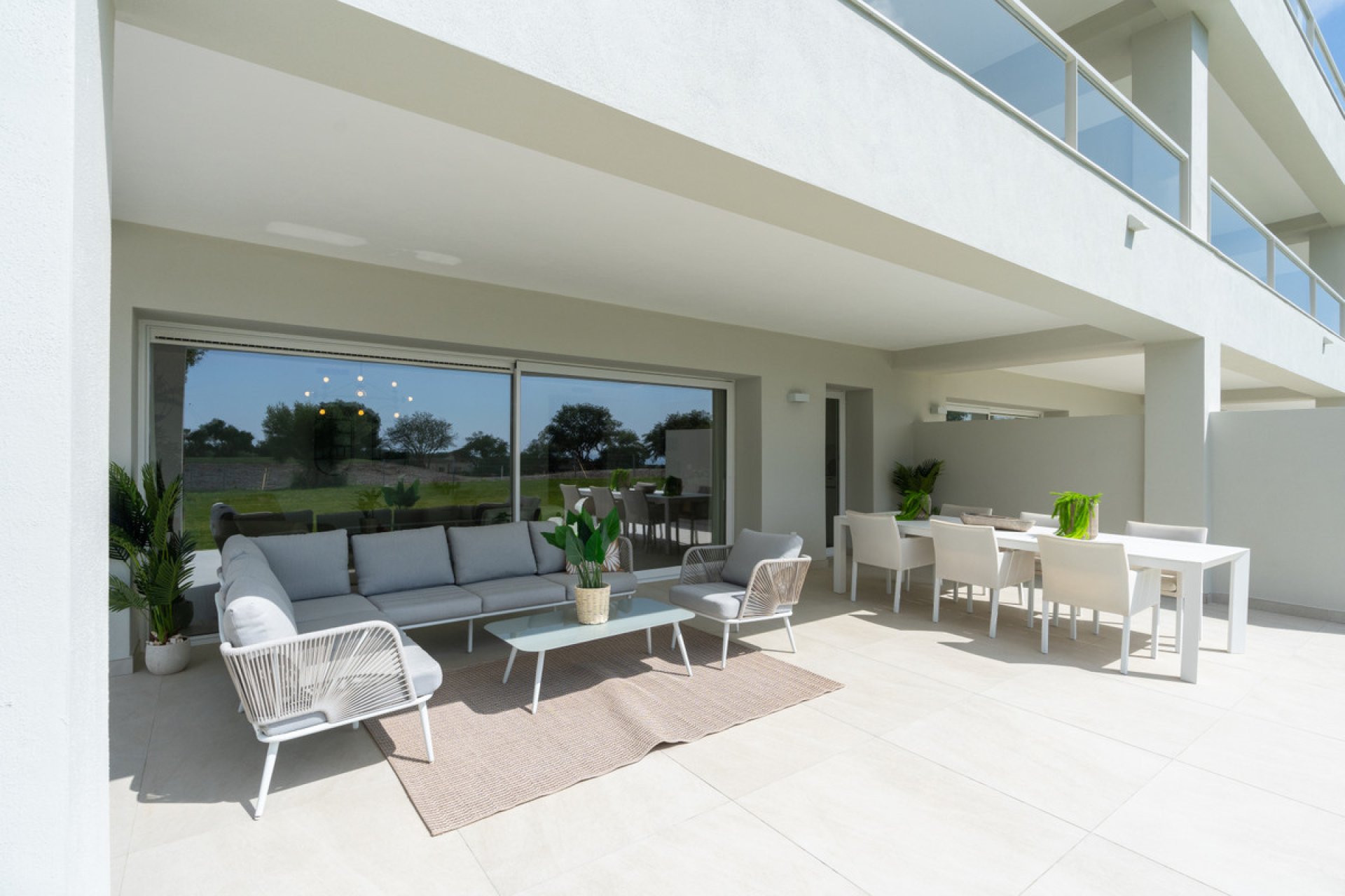 New Build - Apartment - San Roque