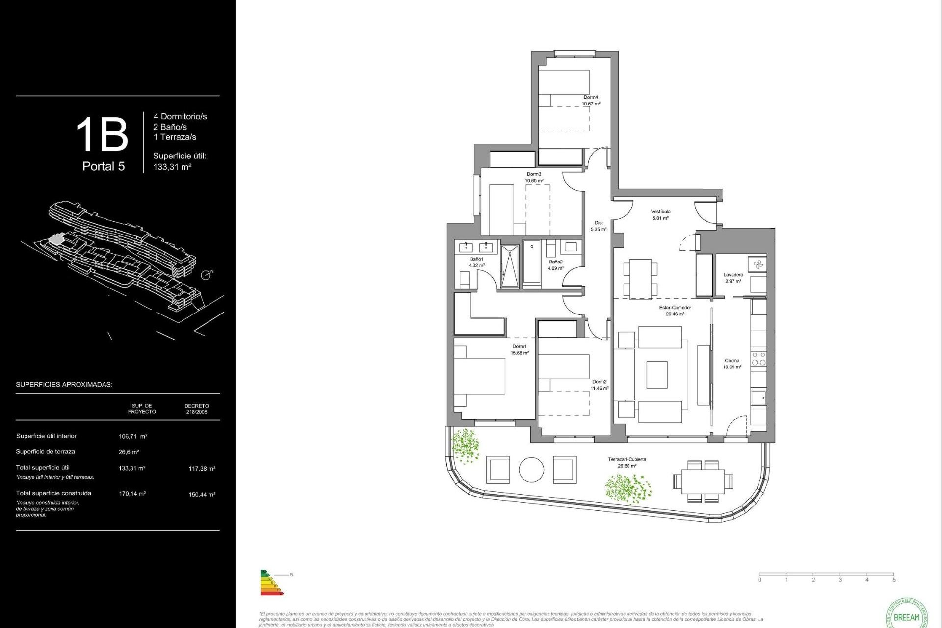 New Build - Apartment - Torremolinos - Sunny View