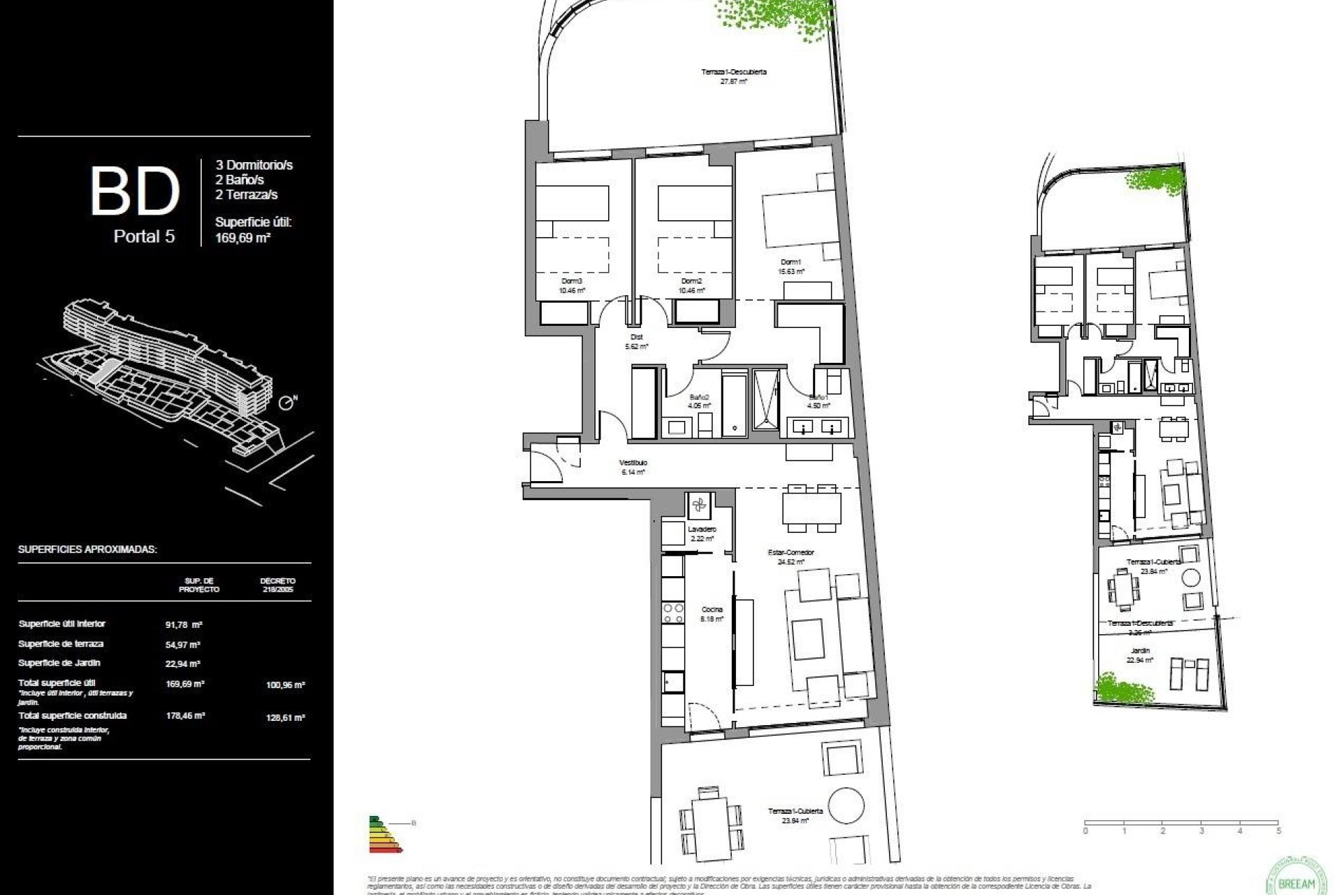 New Build - Apartment - Torremolinos - Sunny View