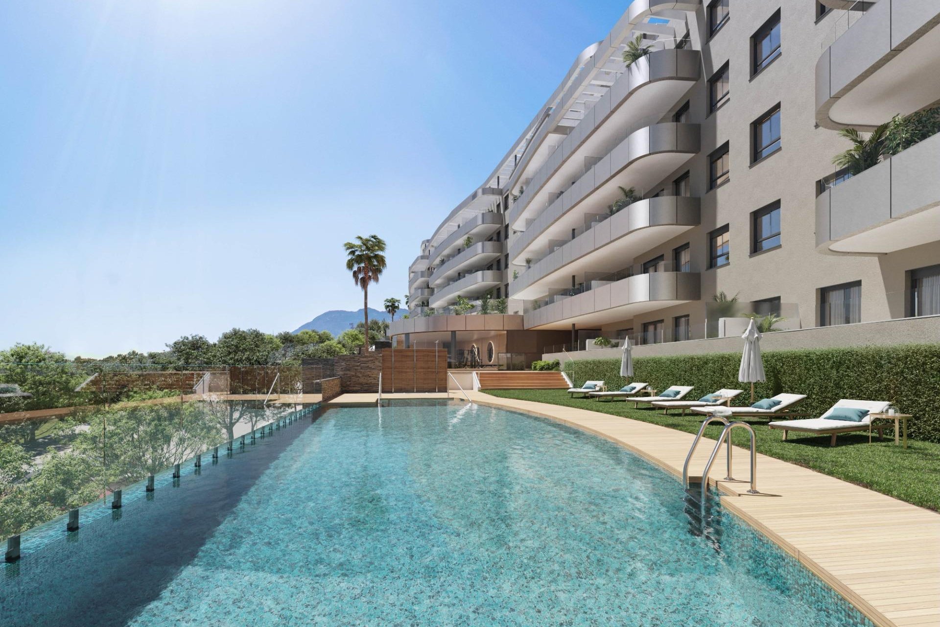 New Build - Apartment - Torremolinos - Sunny View