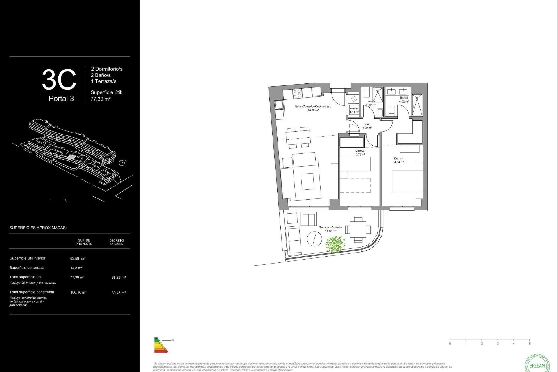 New Build - Apartment - Torremolinos - Sunny View