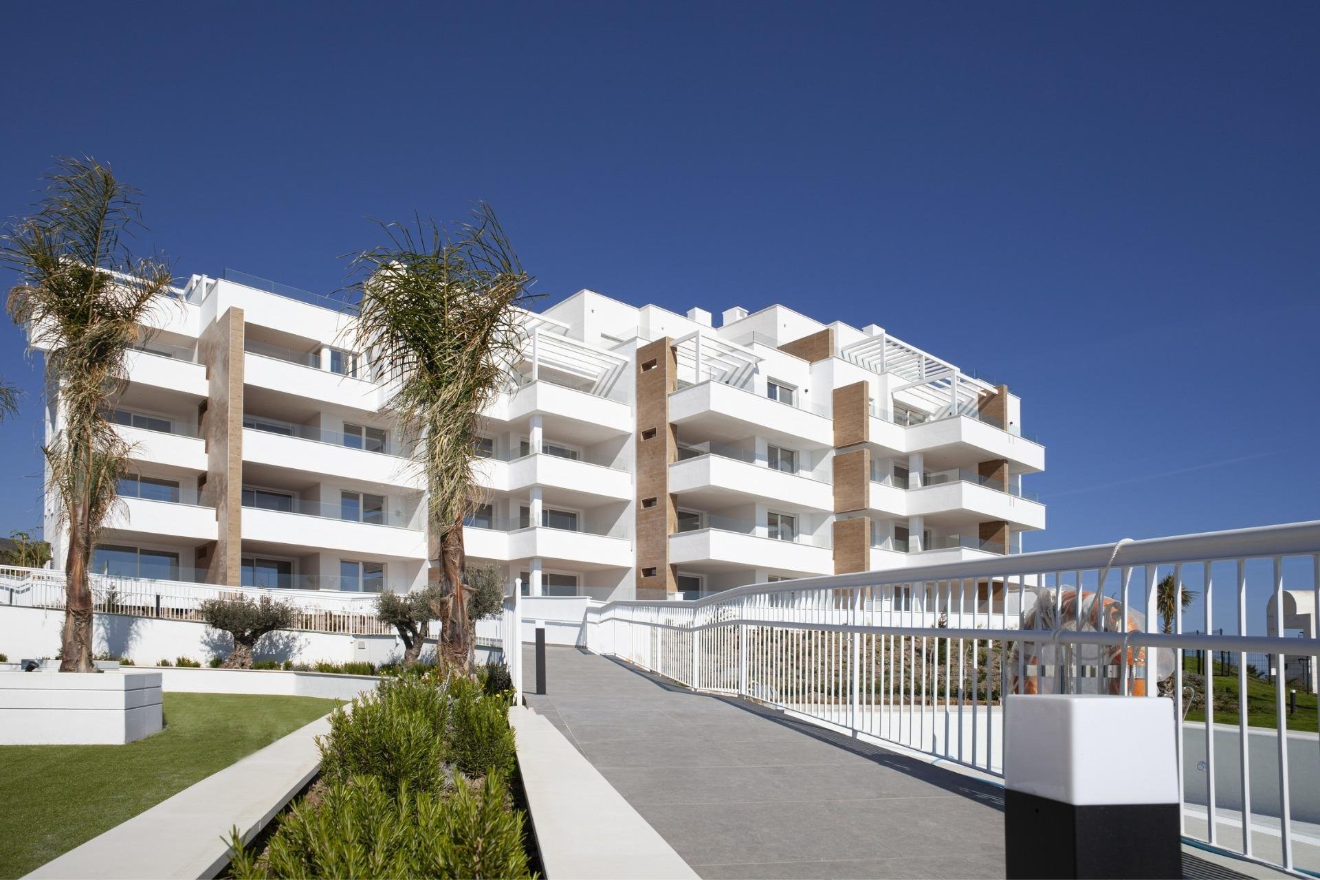 New Build - Apartment - Torrox Costa - El Peñoncillo