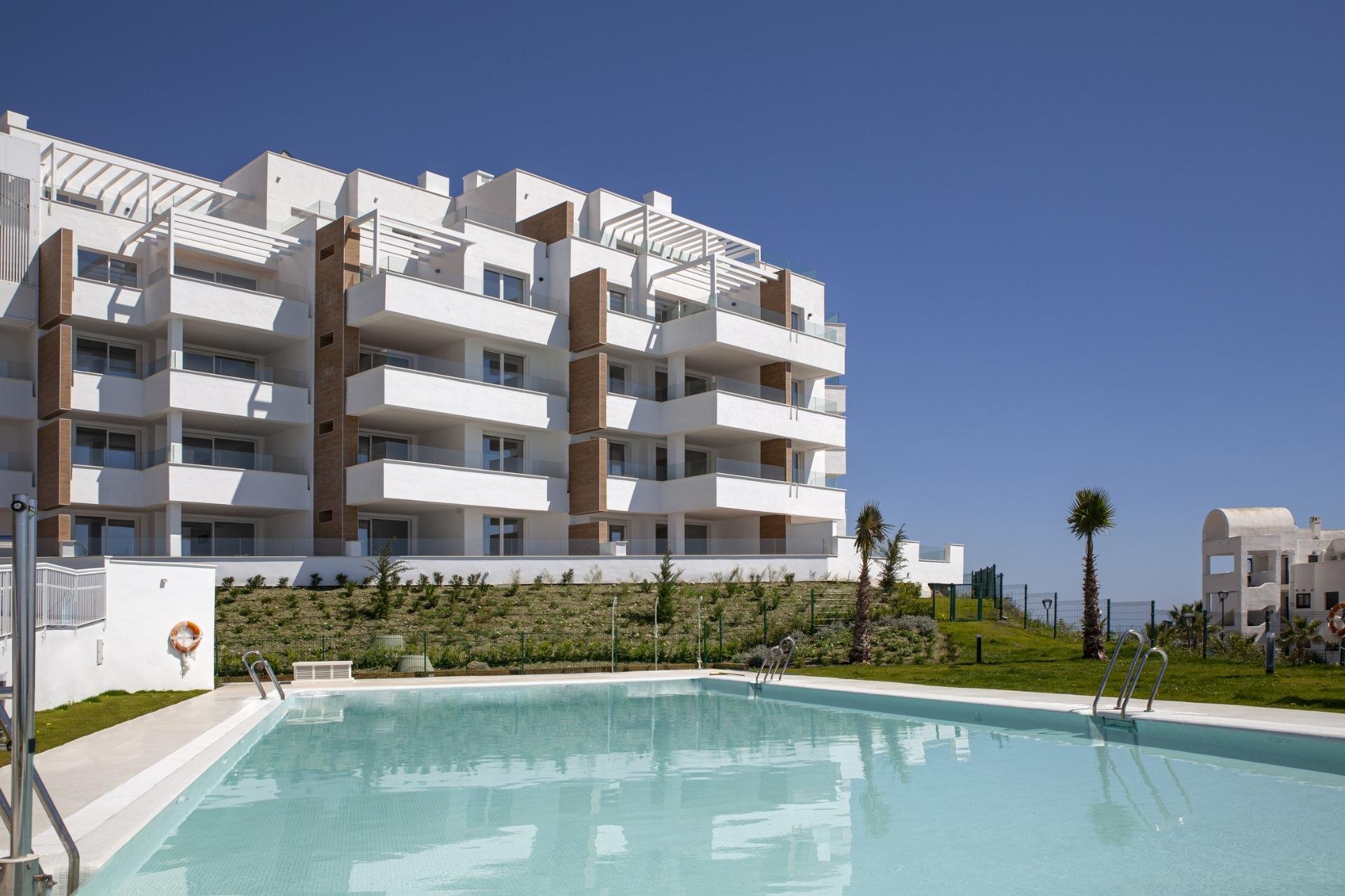 New Build - Apartment - Torrox Costa - El Peñoncillo