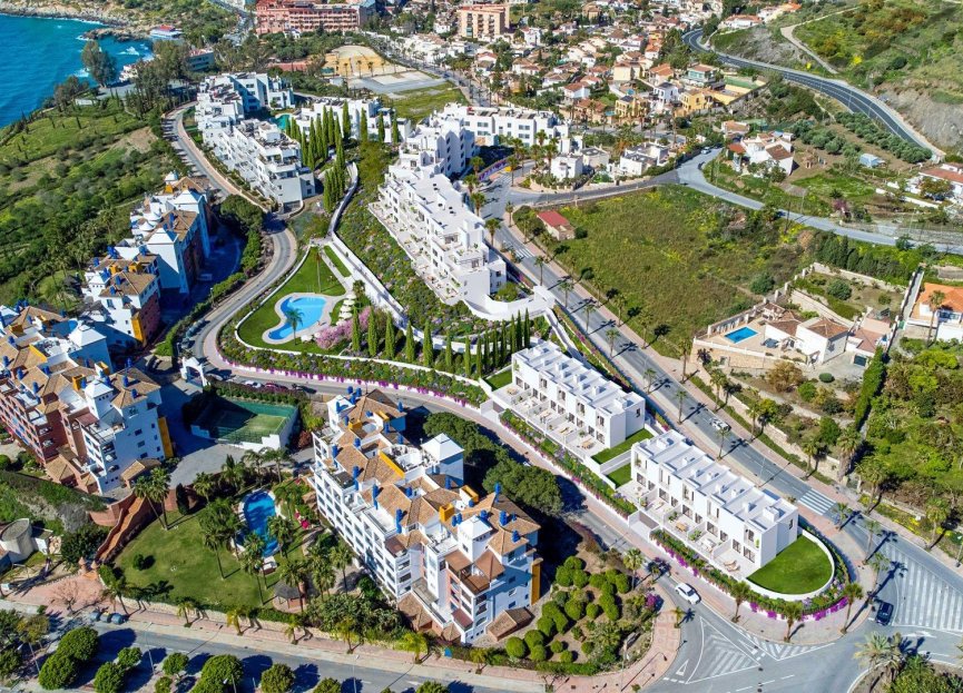 New Build - Ground floor apartment - Almuñecar - Velilla-Taramay