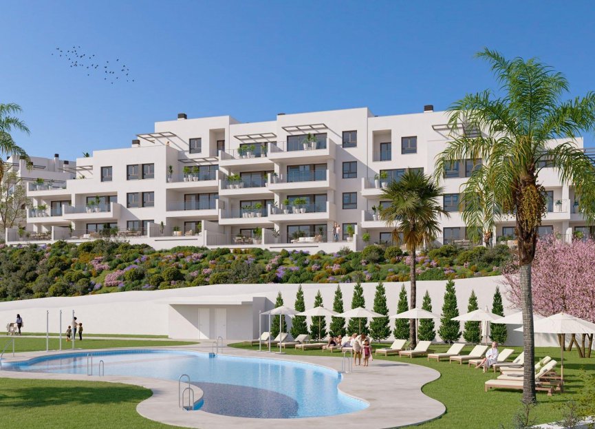 New Build - Ground floor apartment - Almuñecar - Velilla-Taramay