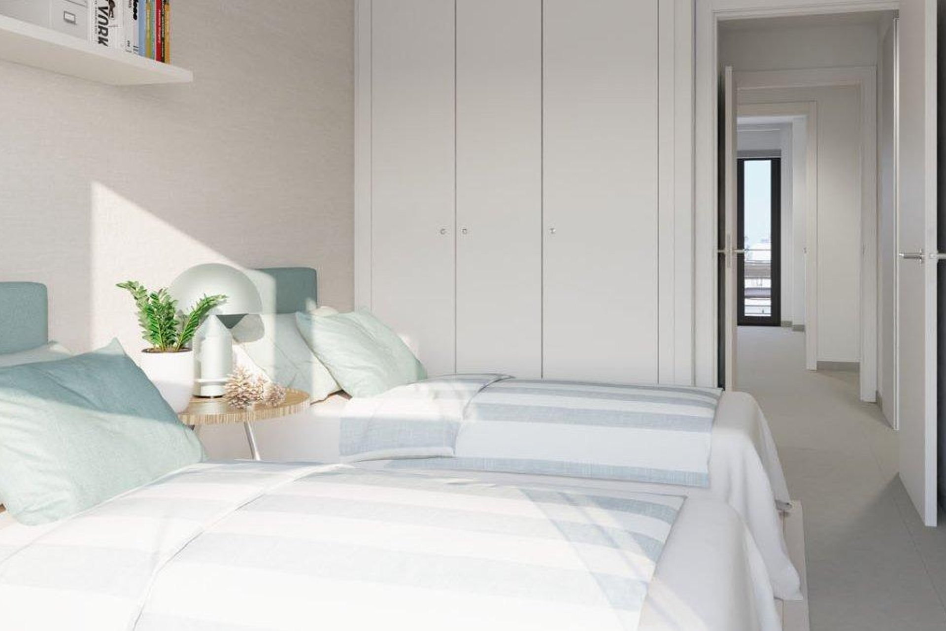 New Build - Ground floor apartment - Almuñecar - Velilla-Taramay