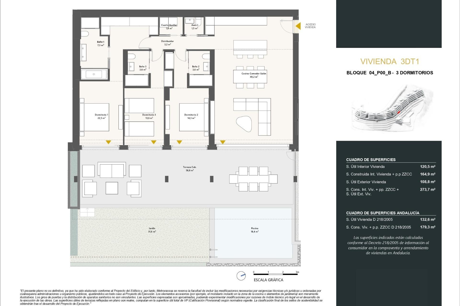 New Build - Ground floor apartment - Benahavís - La Quinta