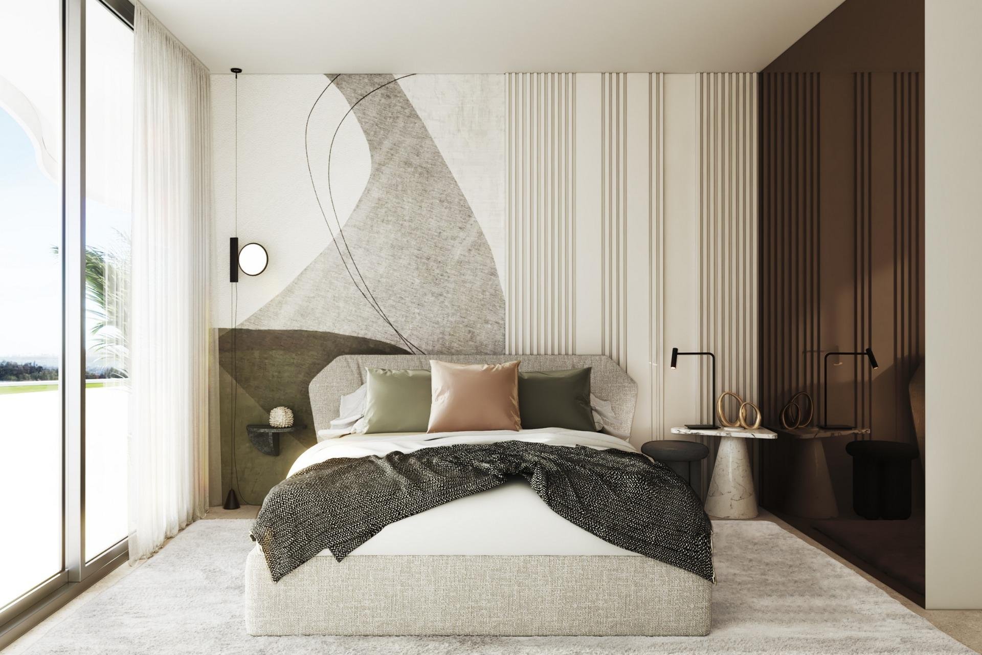 New Build - Ground floor apartment - Benahavís - Las Colinas de Marbella