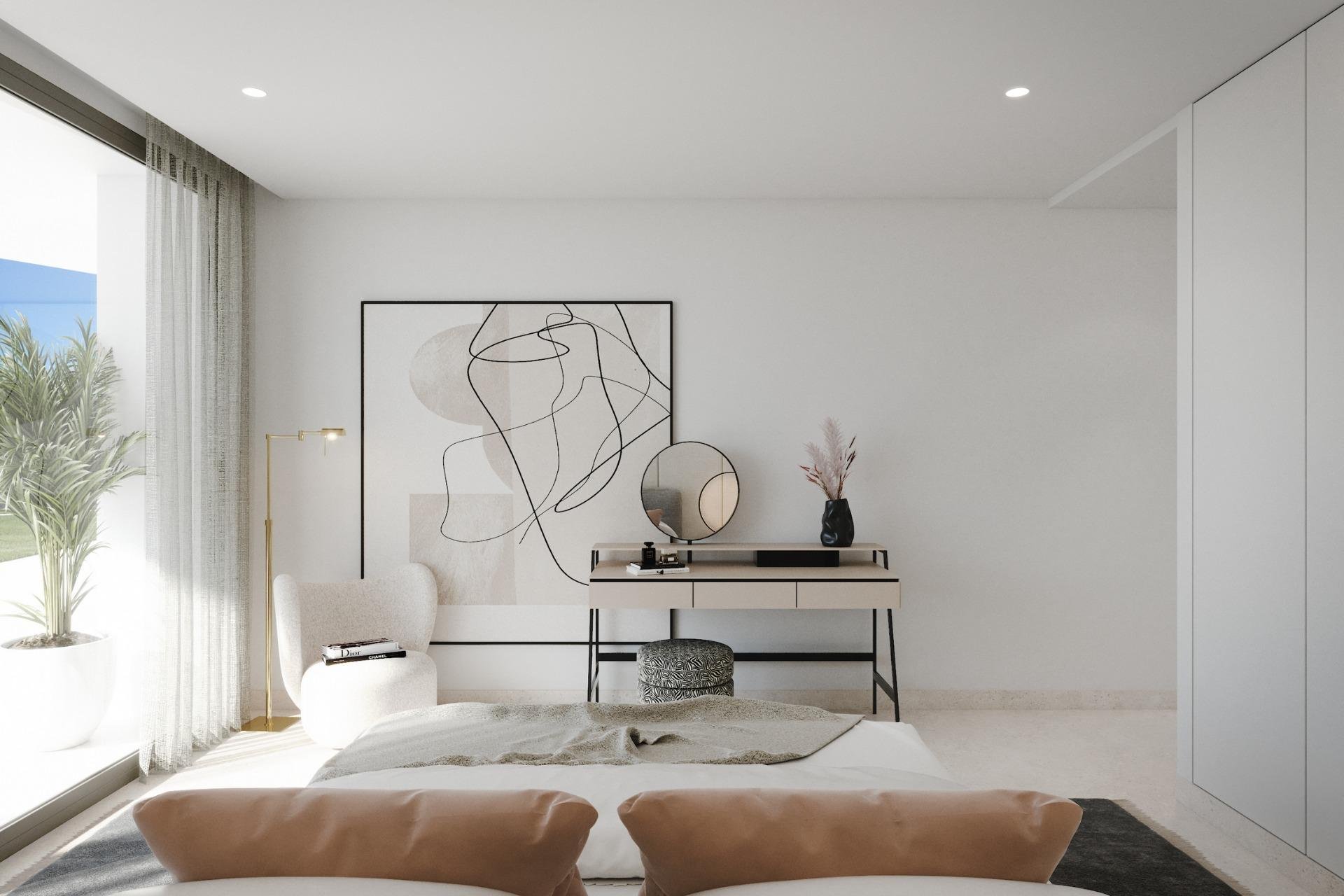 New Build - Ground floor apartment - Benahavís - Las Colinas de Marbella