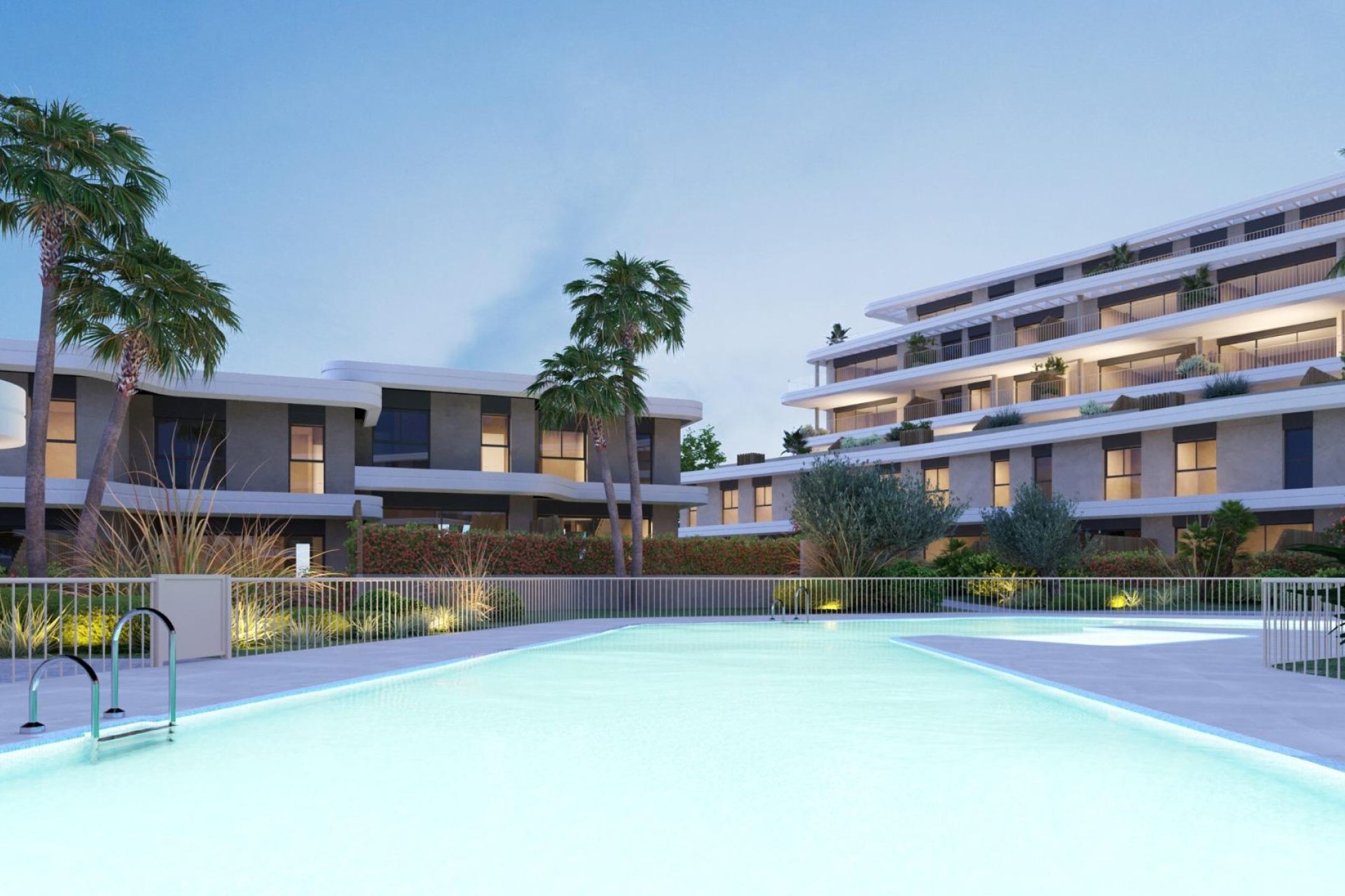 New Build - Ground floor apartment - Estepona - Cancelada