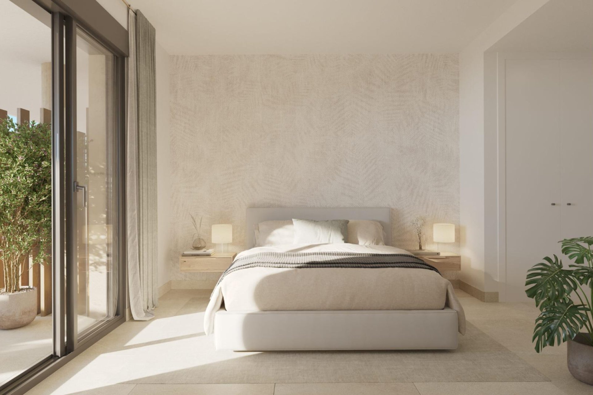 New Build - Ground floor apartment - Estepona - Cancelada