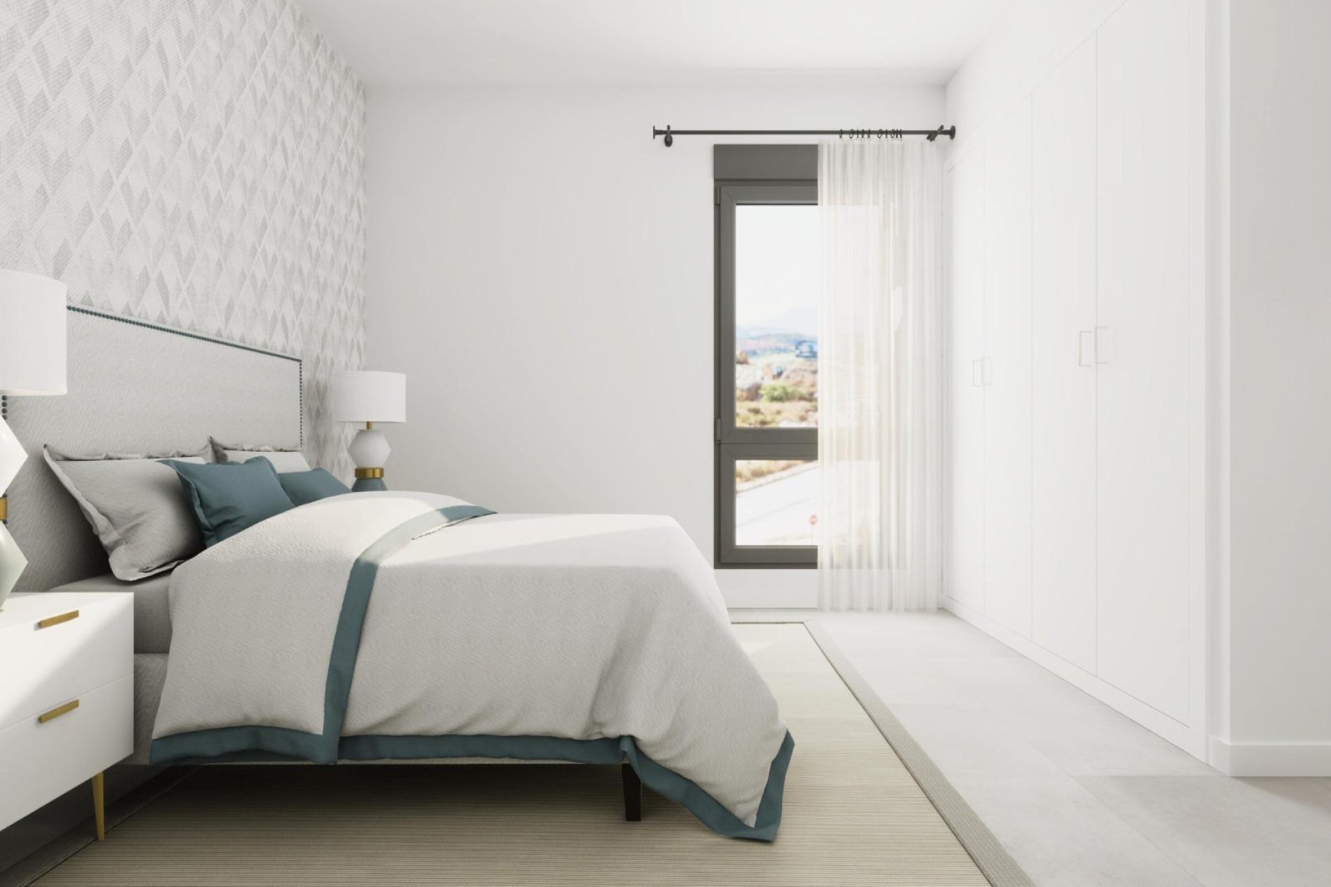 New Build - Ground floor apartment - Estepona - La Gaspara