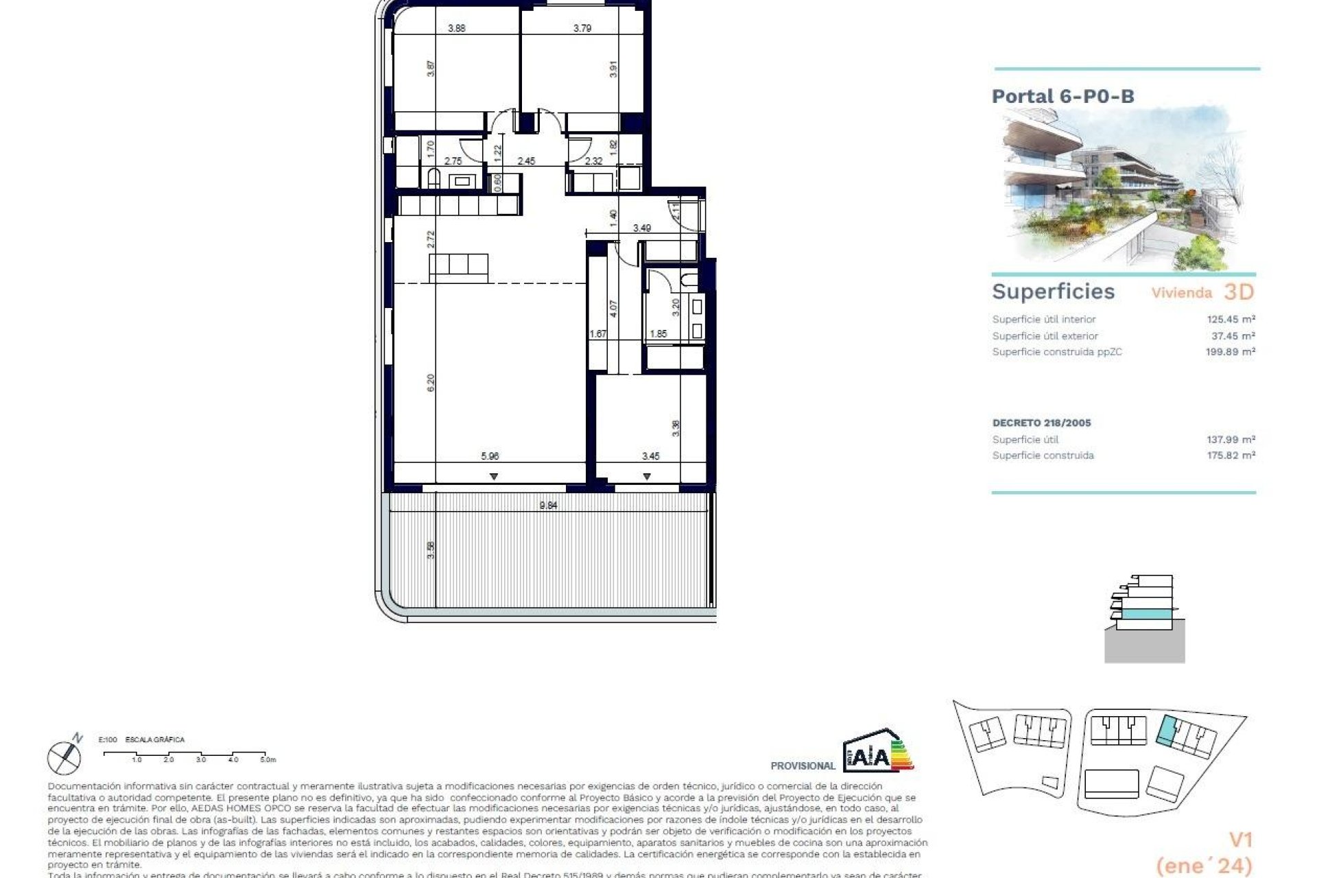 New Build - Ground floor apartment - Estepona - Parque Selwo