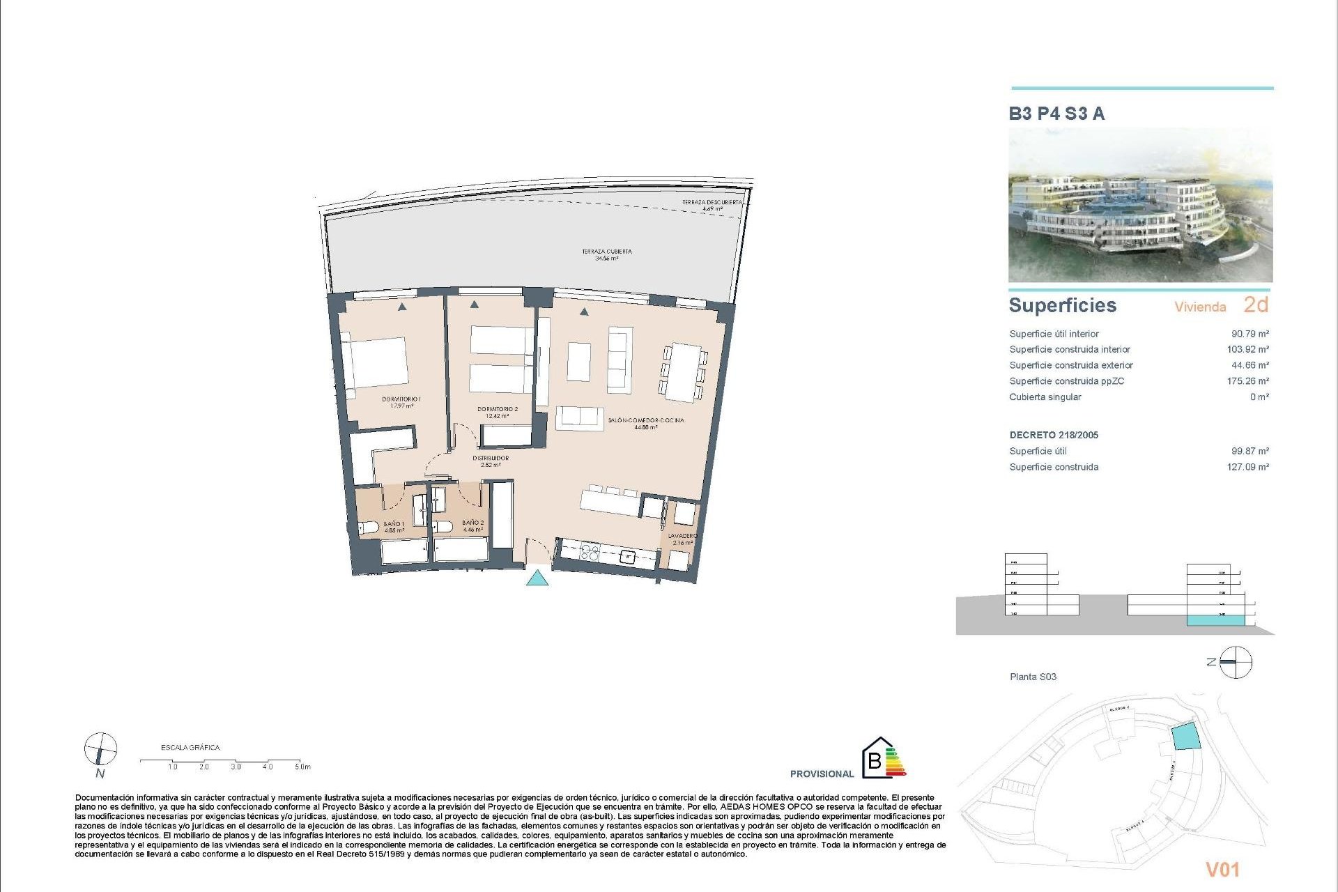 New Build - Ground floor apartment - Estepona - Parque Selwo