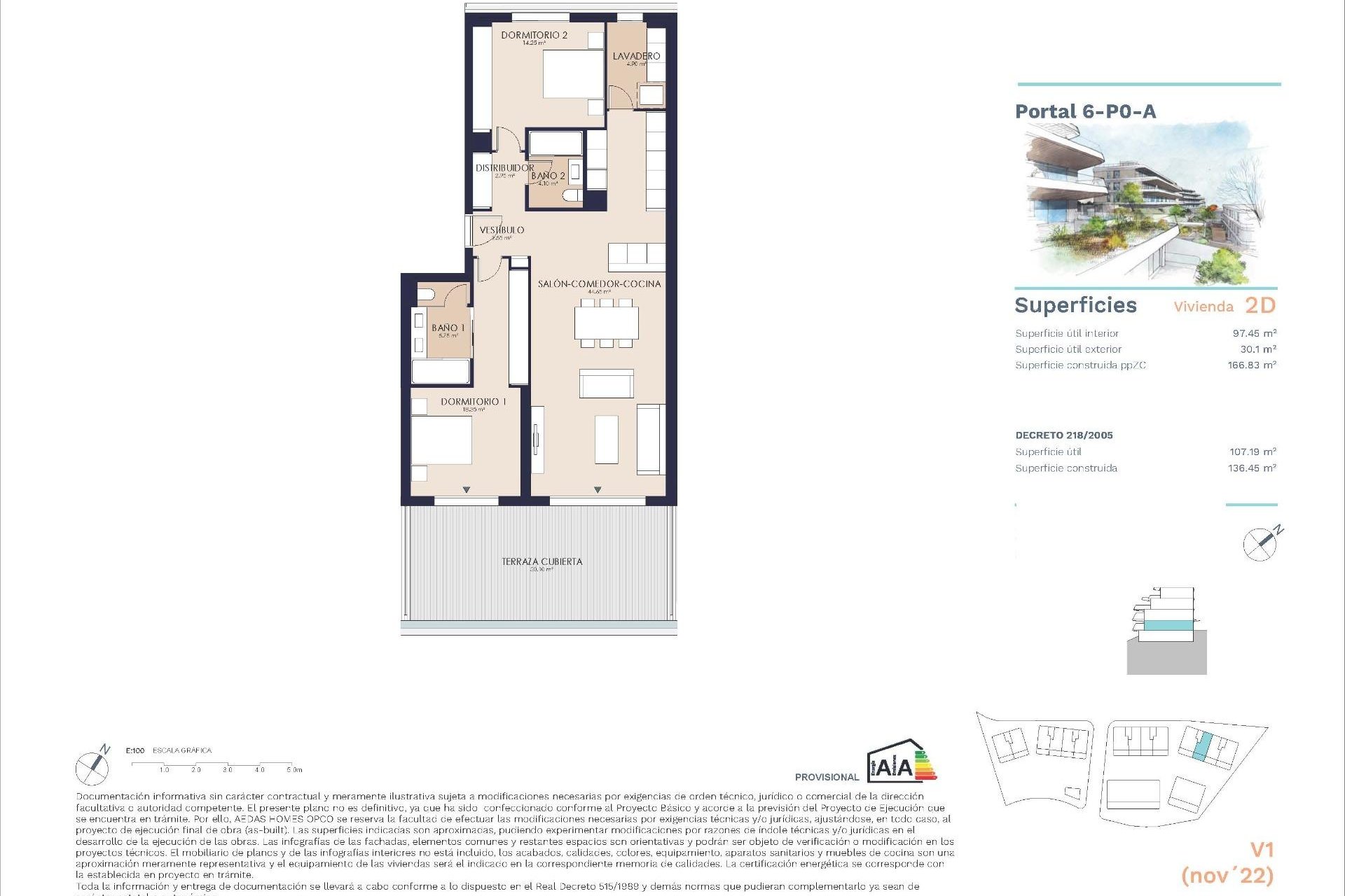 New Build - Ground floor apartment - Estepona - Parque Selwo