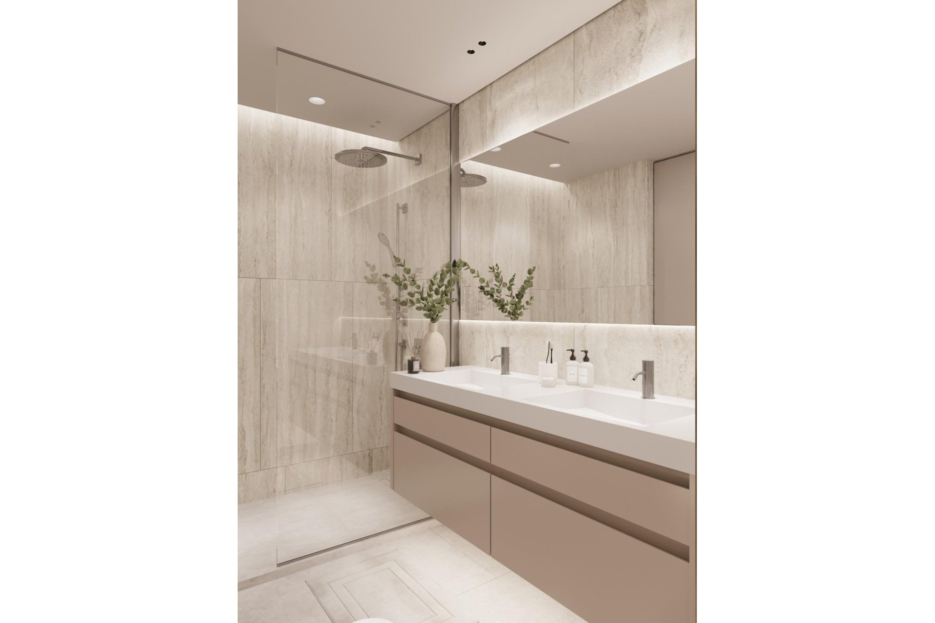 New Build - Ground floor apartment - Estepona - Riviera beach