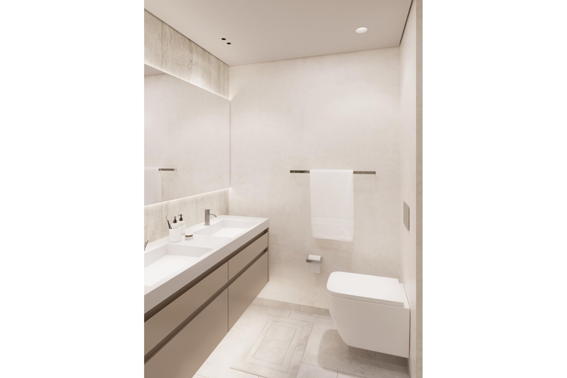 New Build - Ground floor apartment - Estepona - Riviera beach