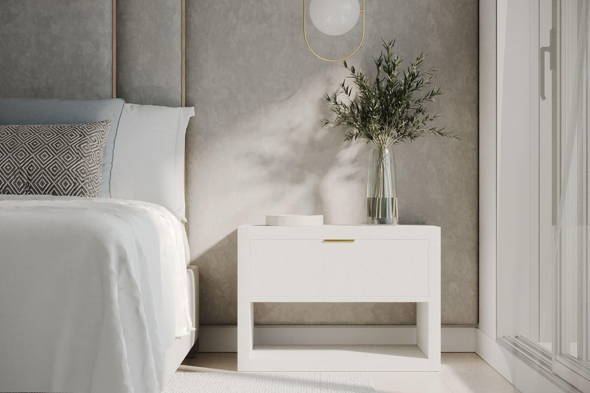 New Build - Ground floor apartment - Estepona - Urb. La Gaspara