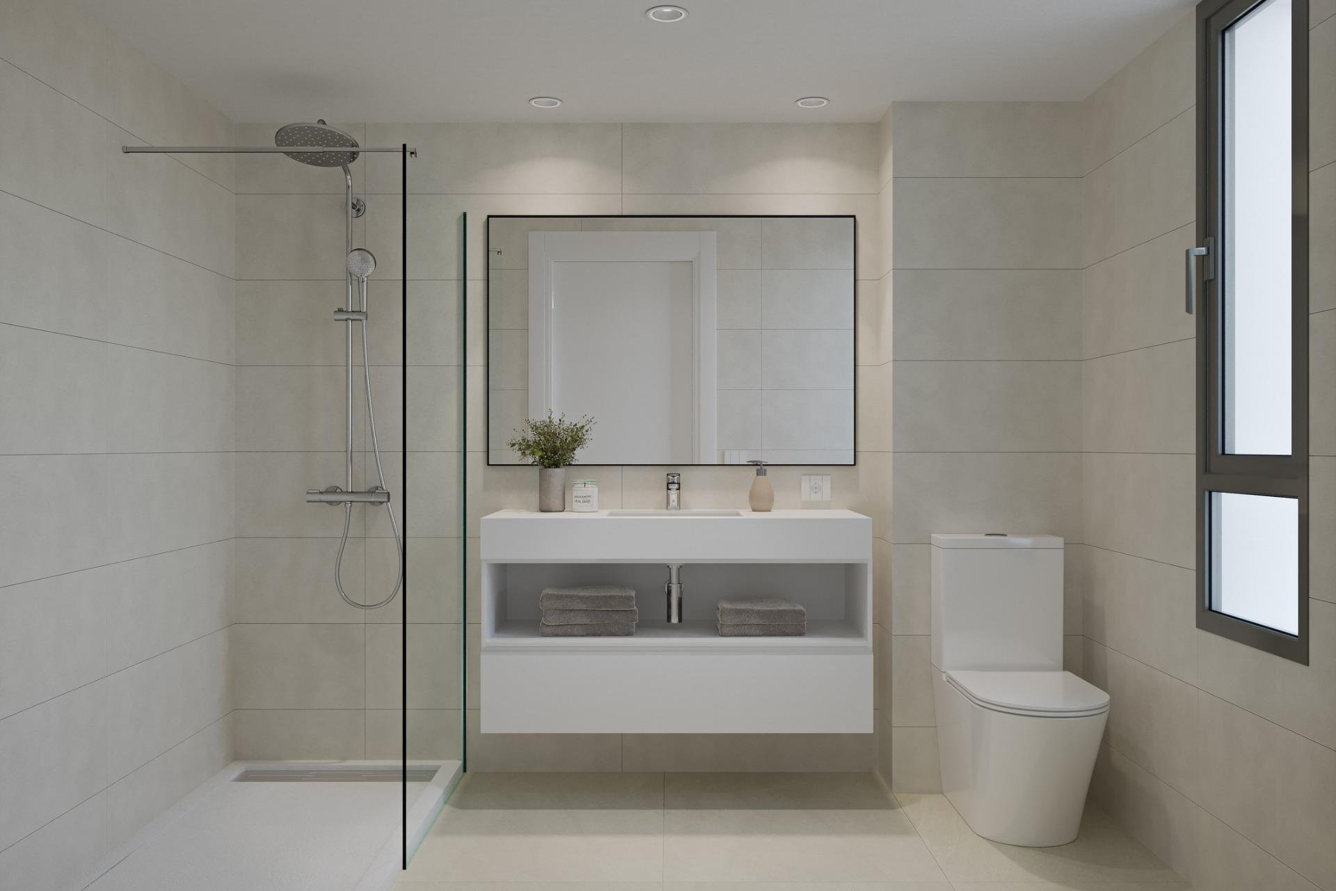 New Build - Ground floor apartment - Estepona - Urb. La Gaspara