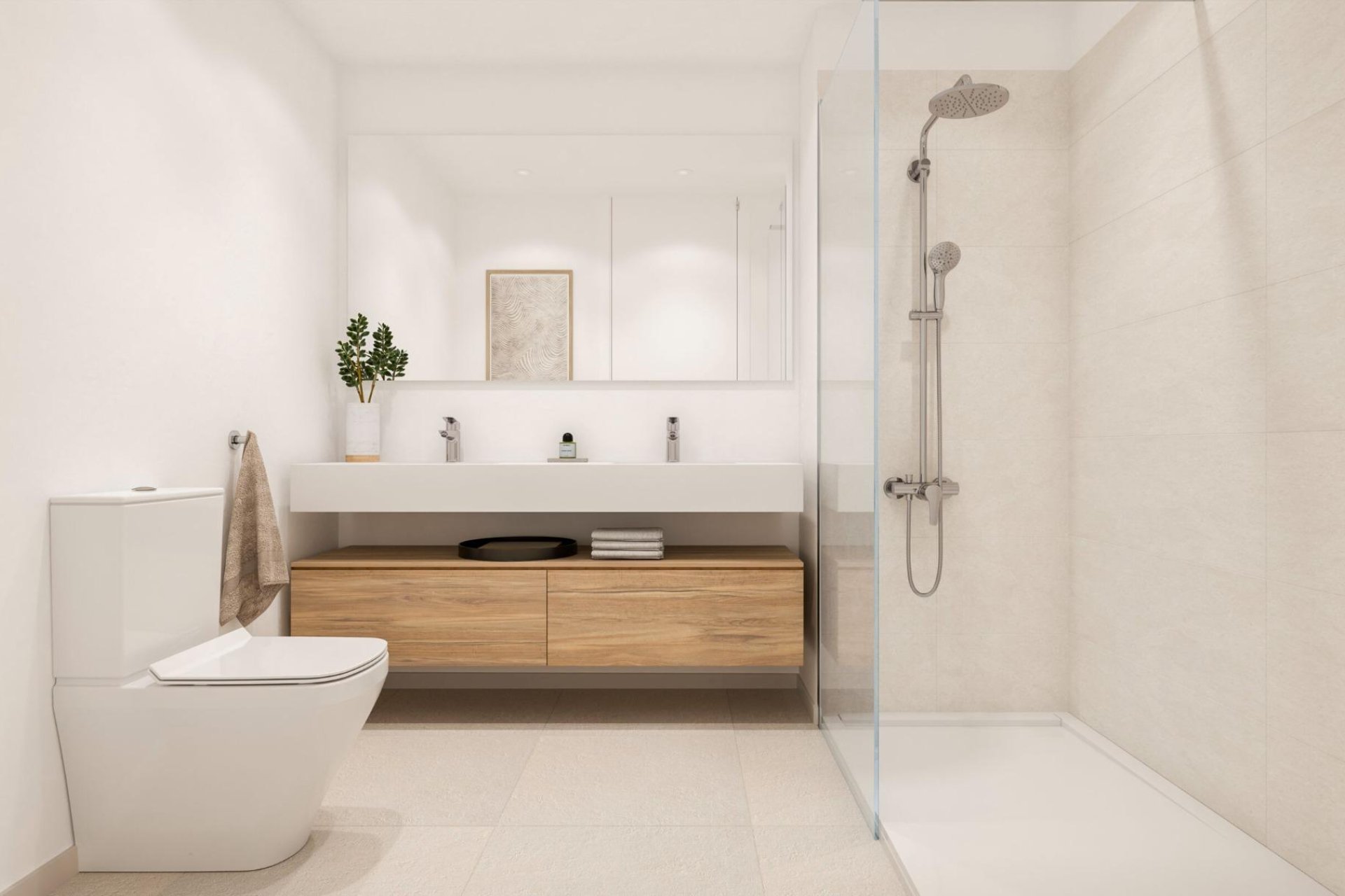 New Build - Ground floor apartment - Estepona