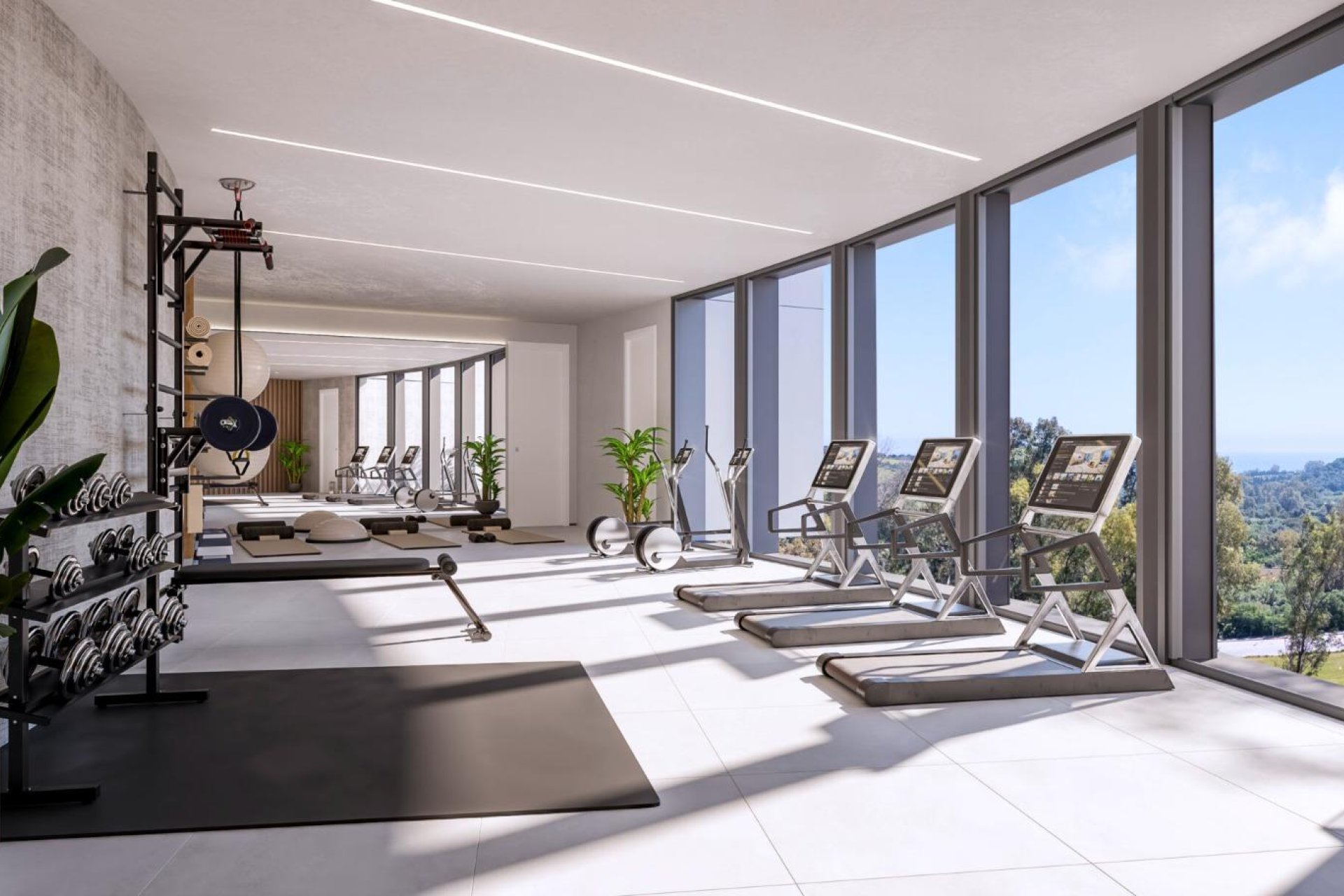 New Build - Ground floor apartment - Estepona