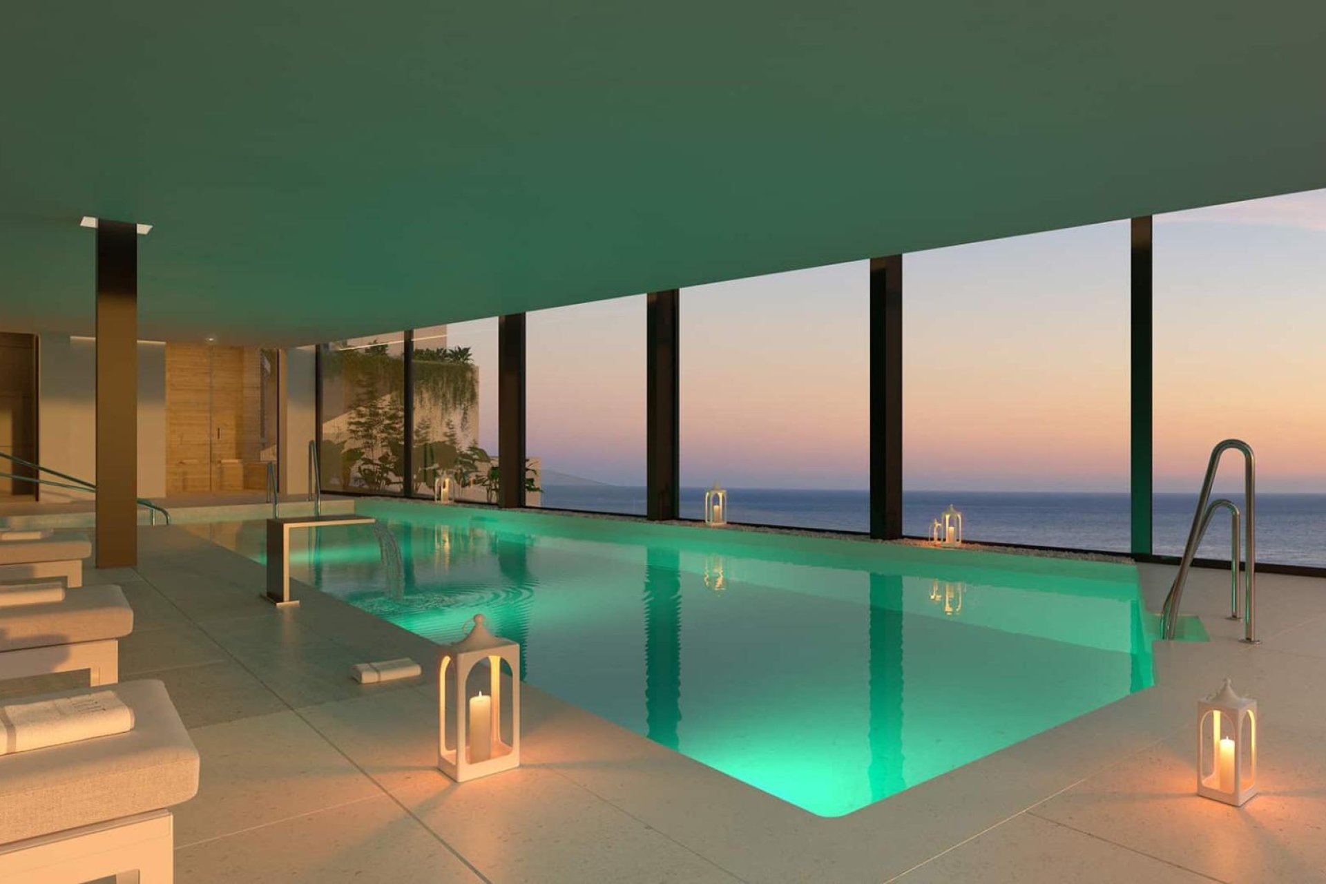 New Build - Ground floor apartment - Fuengirola - El Higuerón