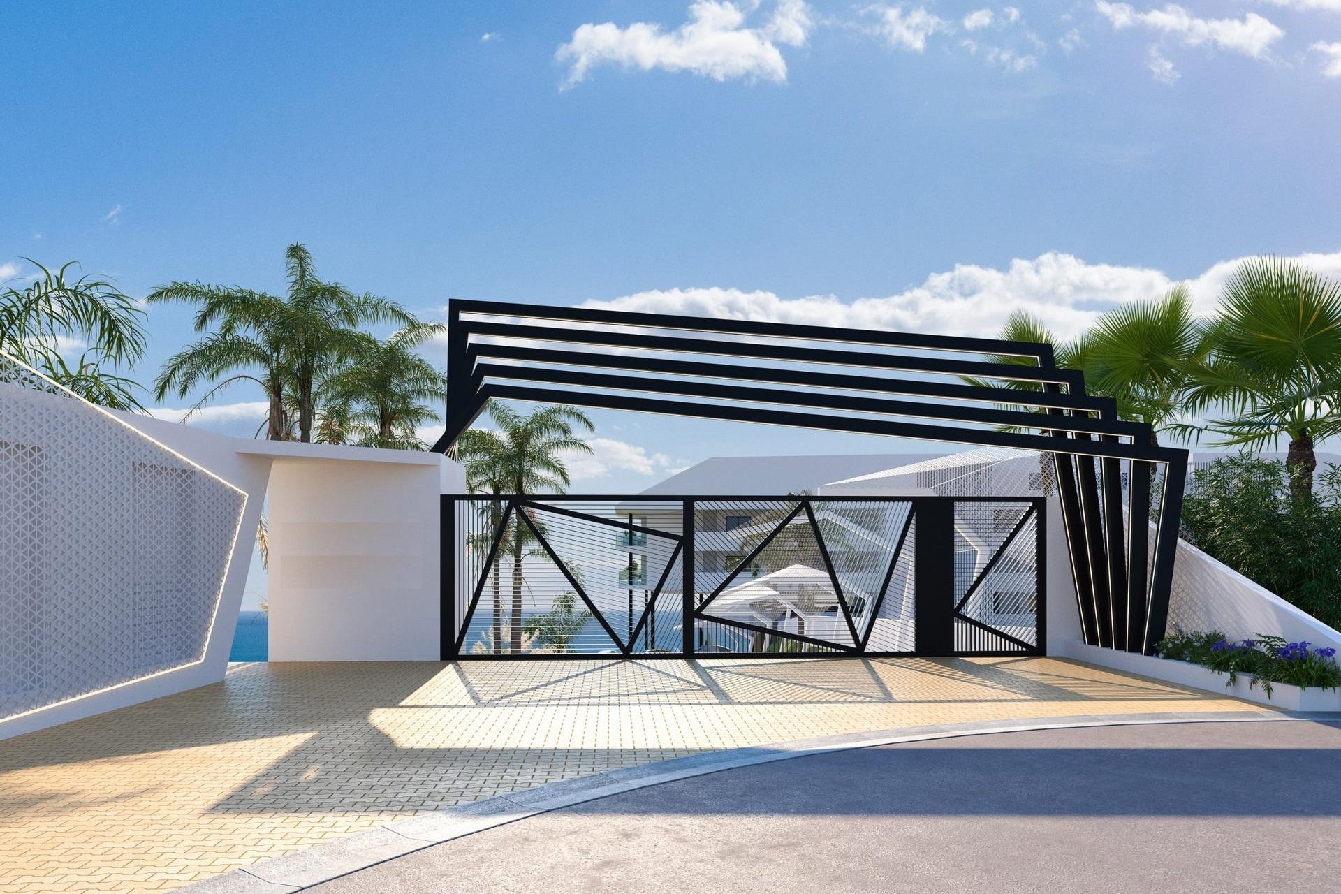 New Build - Ground floor apartment - Fuengirola - El Higuerón