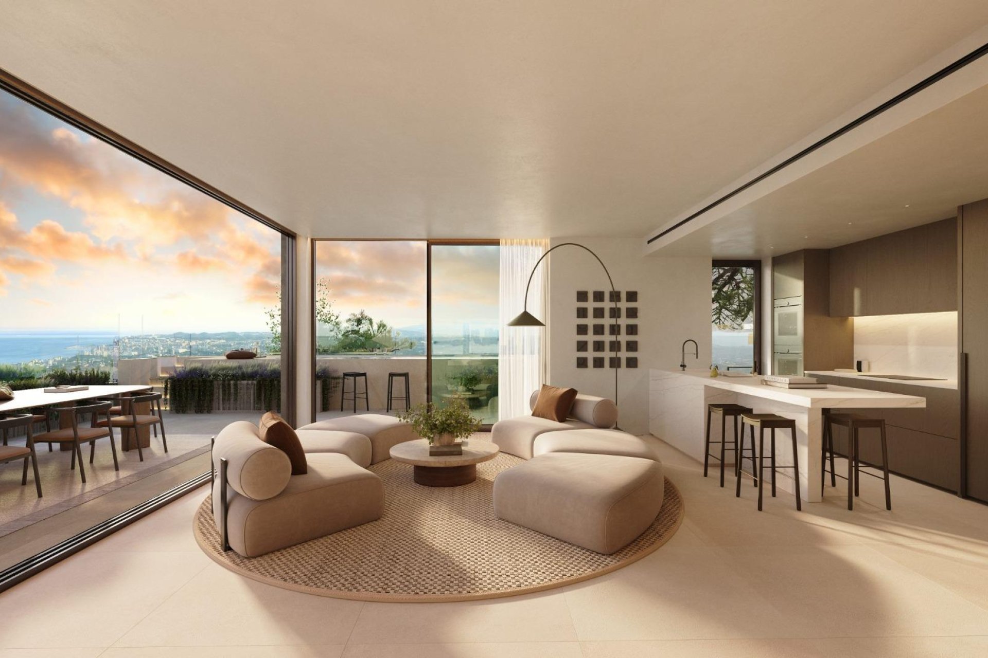 New Build - Ground floor apartment - Fuengirola - Higueron