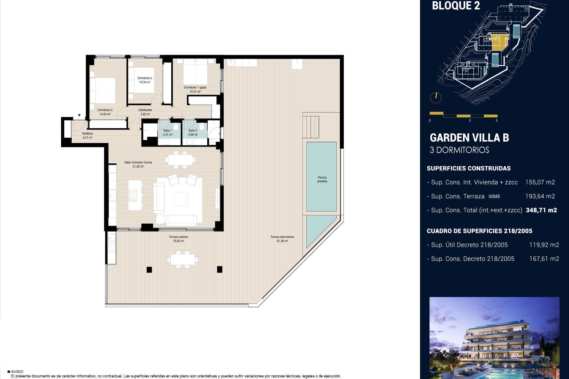 New Build - Ground floor apartment - Fuengirola - Higueron